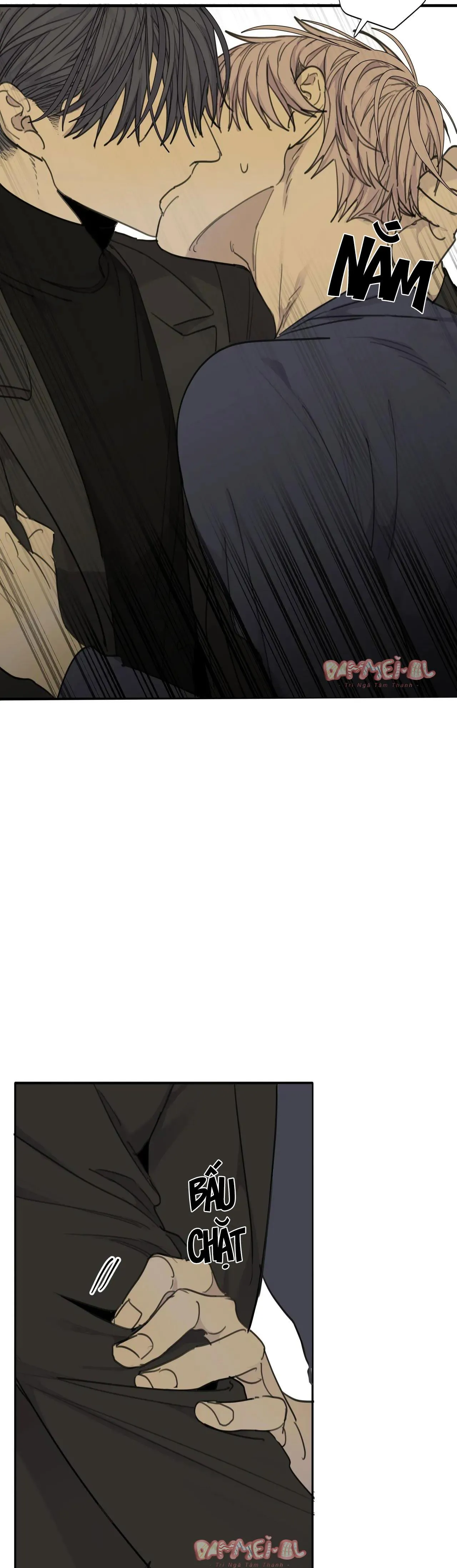 Chó Điên Chapter 40 Trang 10