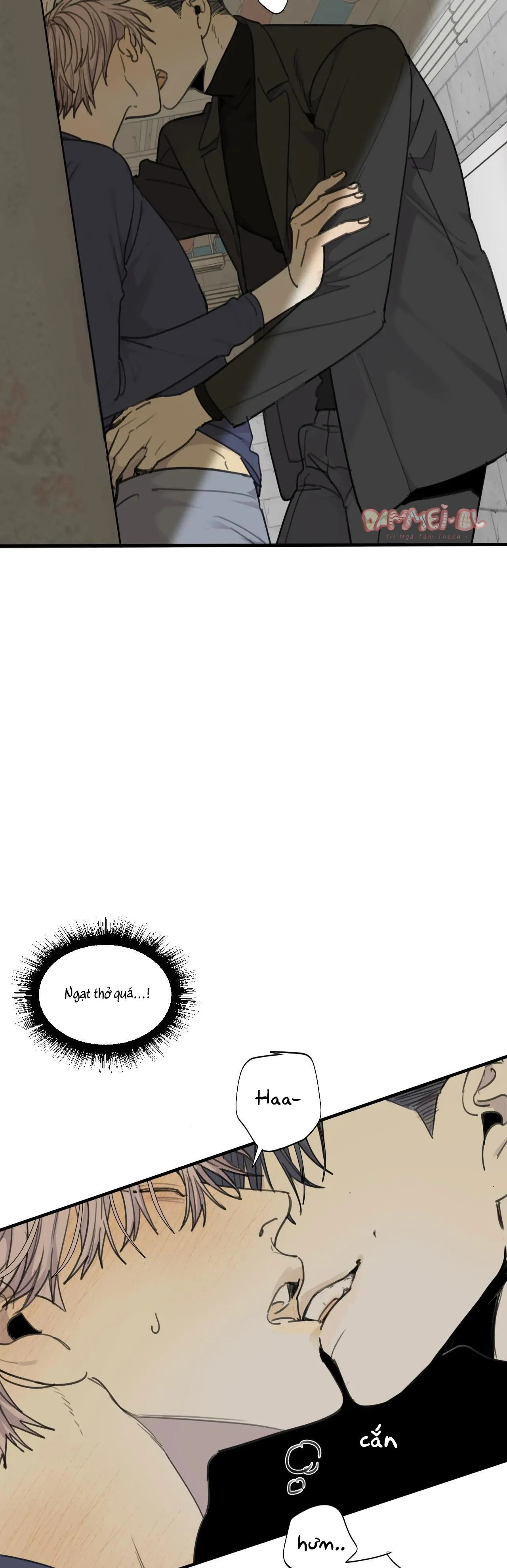 Chó Điên Chapter 40 Trang 12