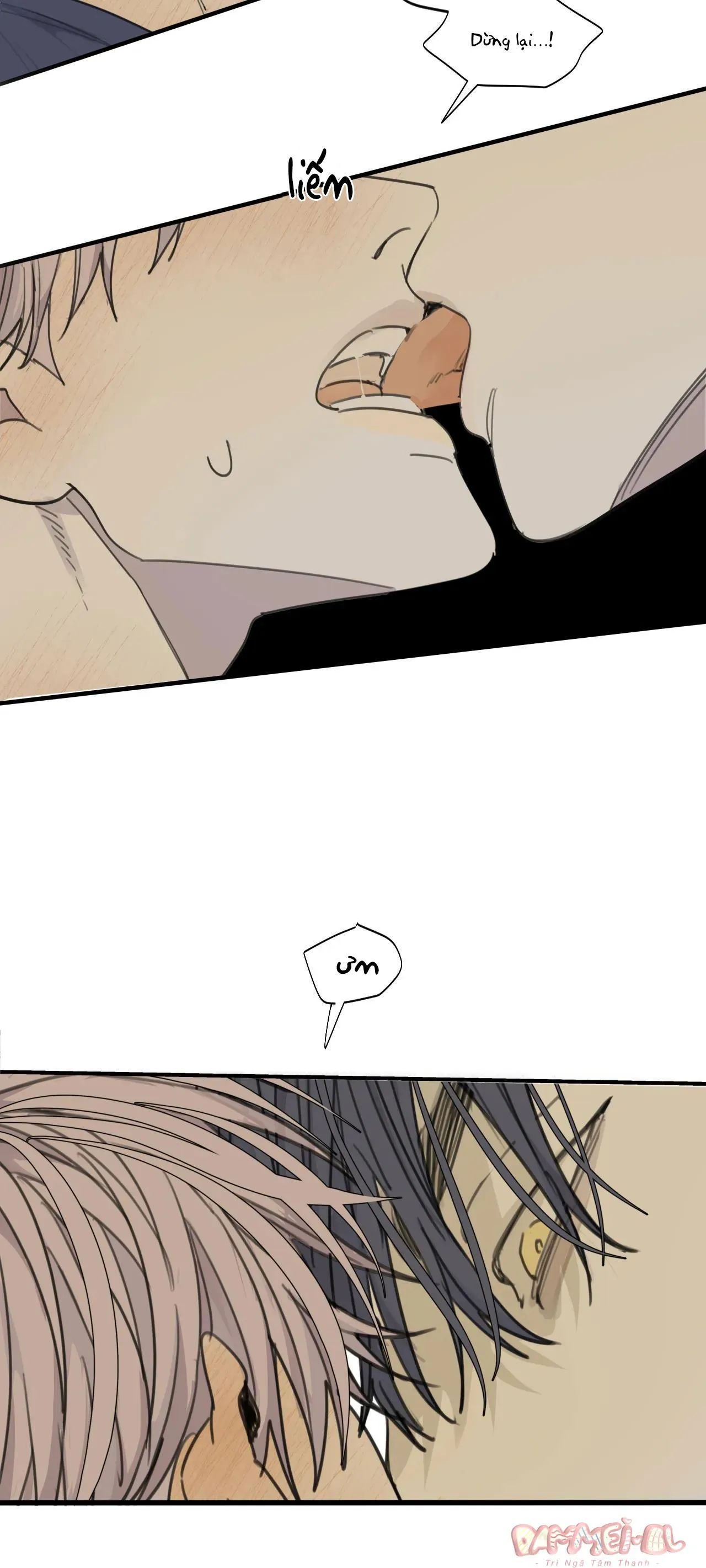 Chó Điên Chapter 40 Trang 13