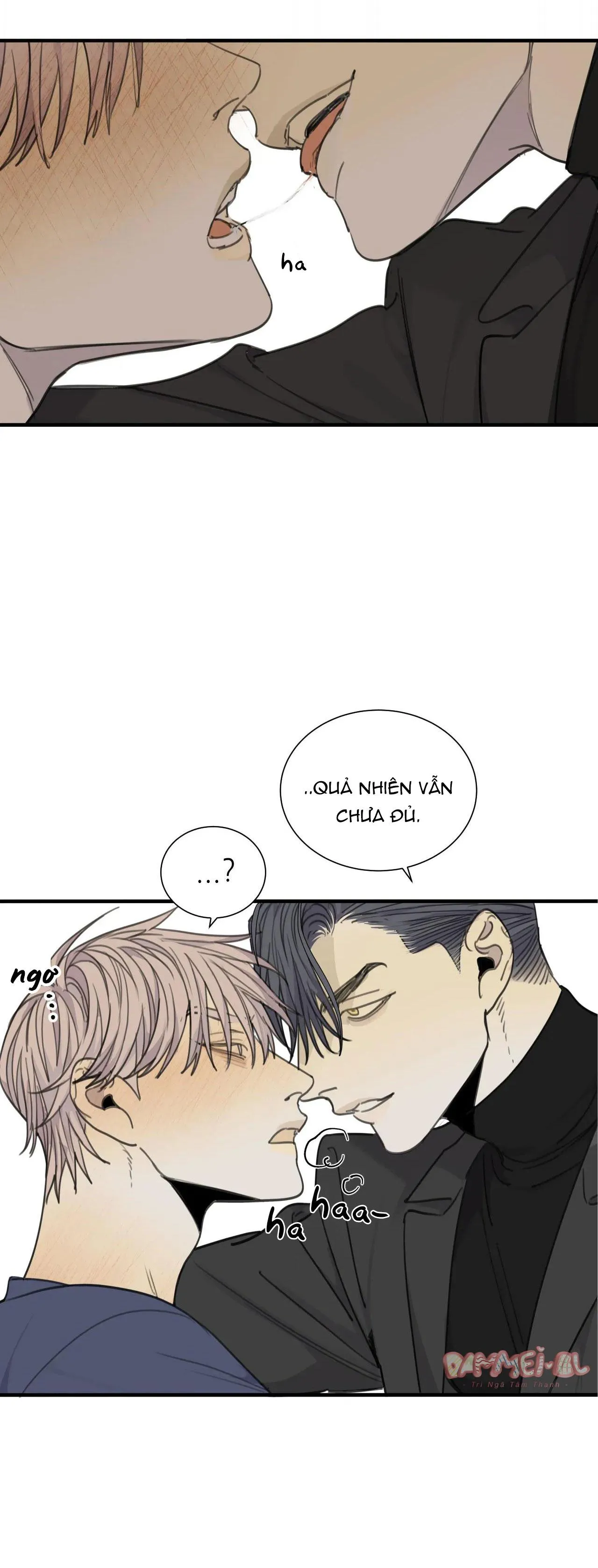 Chó Điên Chapter 40 Trang 15