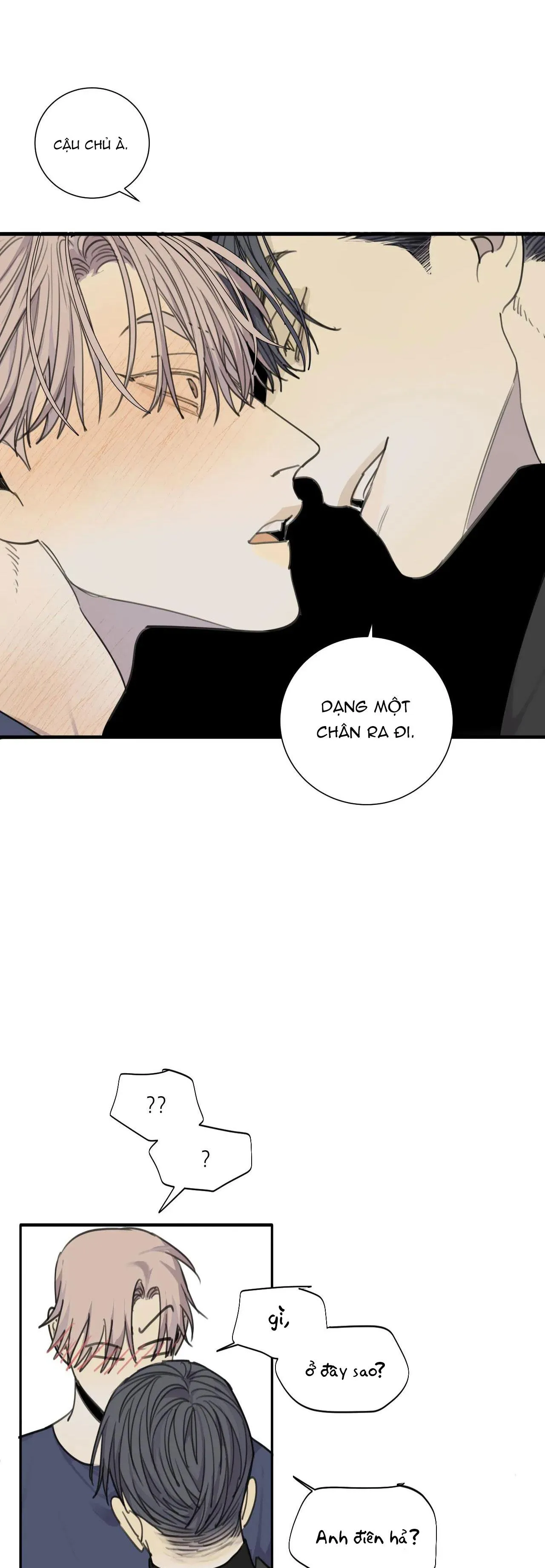 Chó Điên Chapter 40 Trang 16