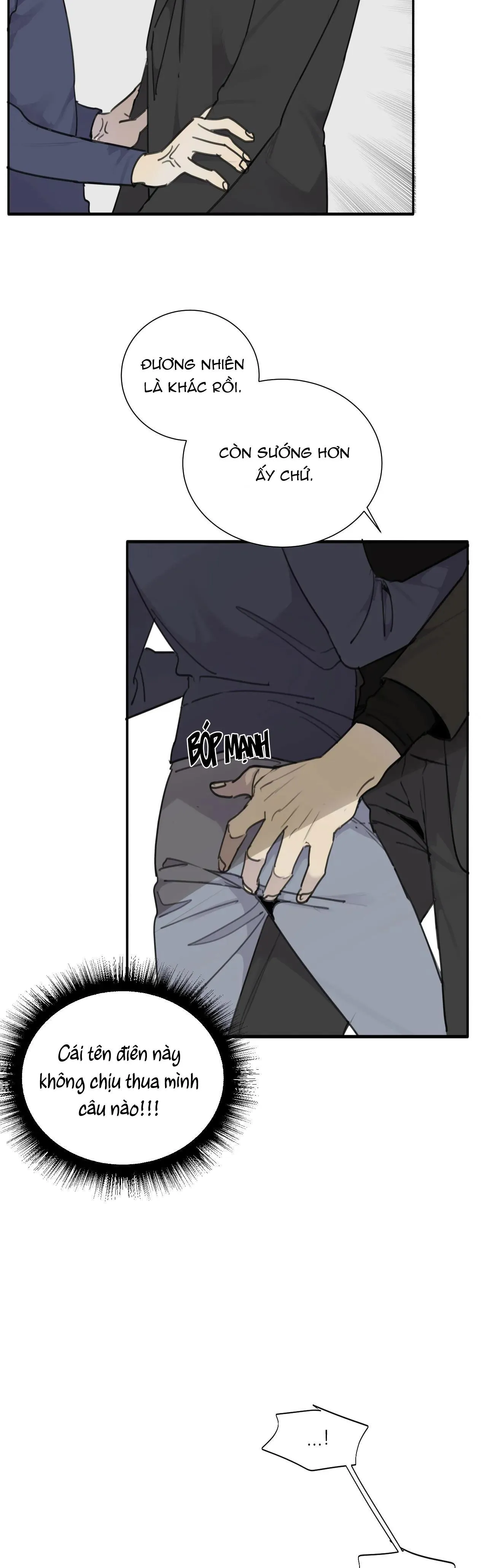 Chó Điên Chapter 40 Trang 18