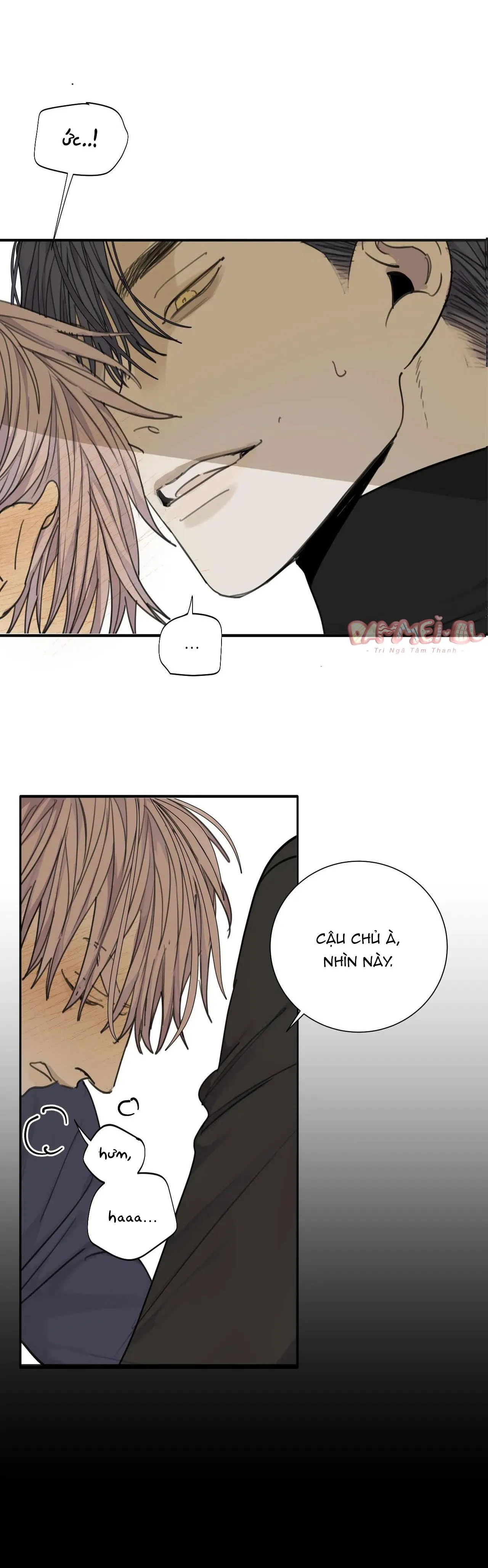 Chó Điên Chapter 40 Trang 21