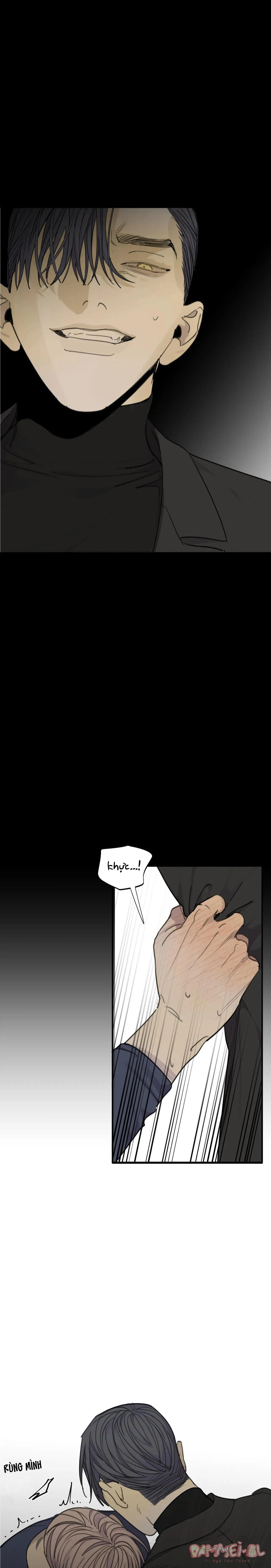 Chó Điên Chapter 40 Trang 23