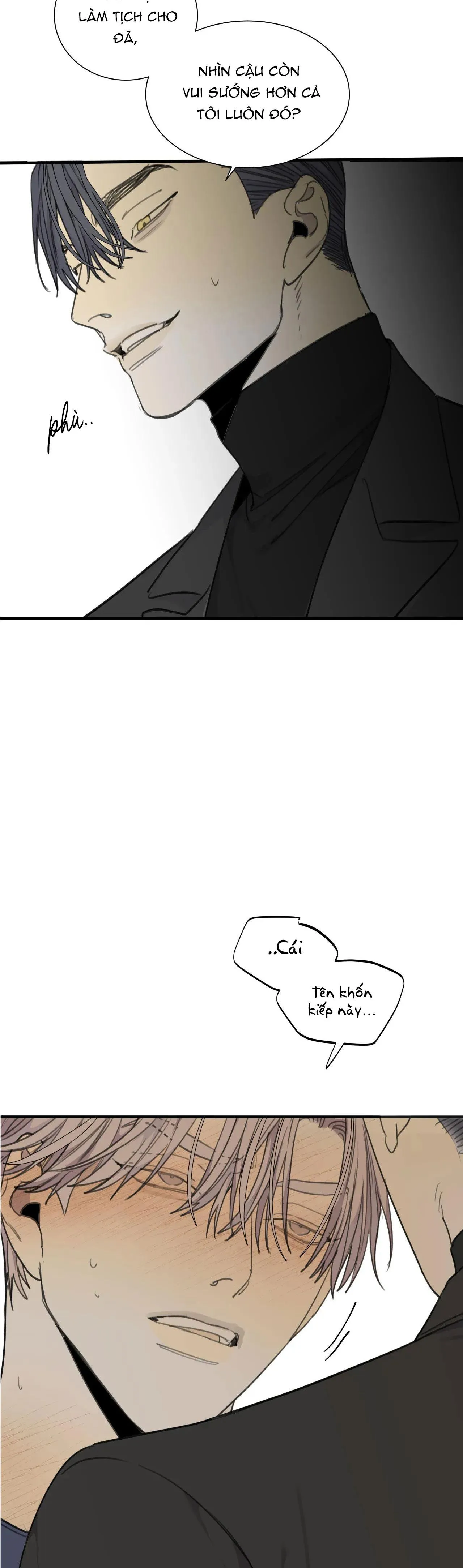 Chó Điên Chapter 40 Trang 25