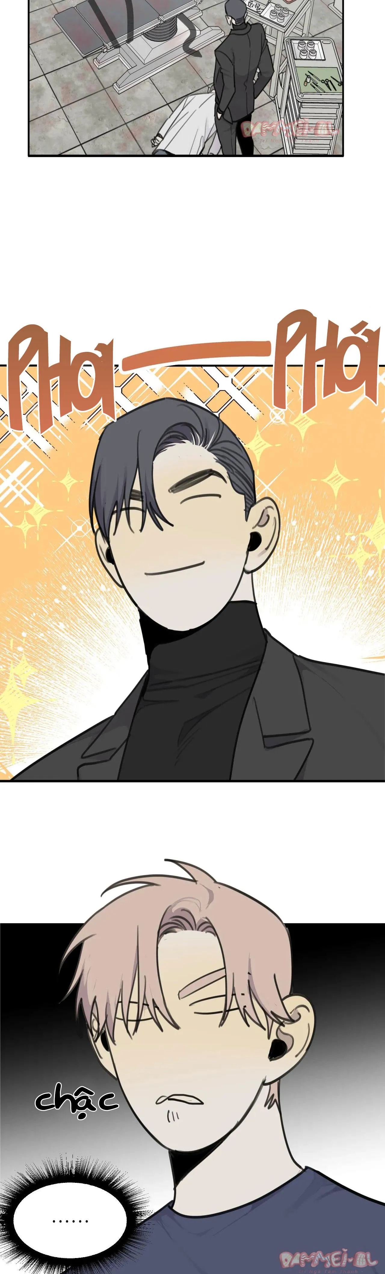 Chó Điên Chapter 41 Trang 5