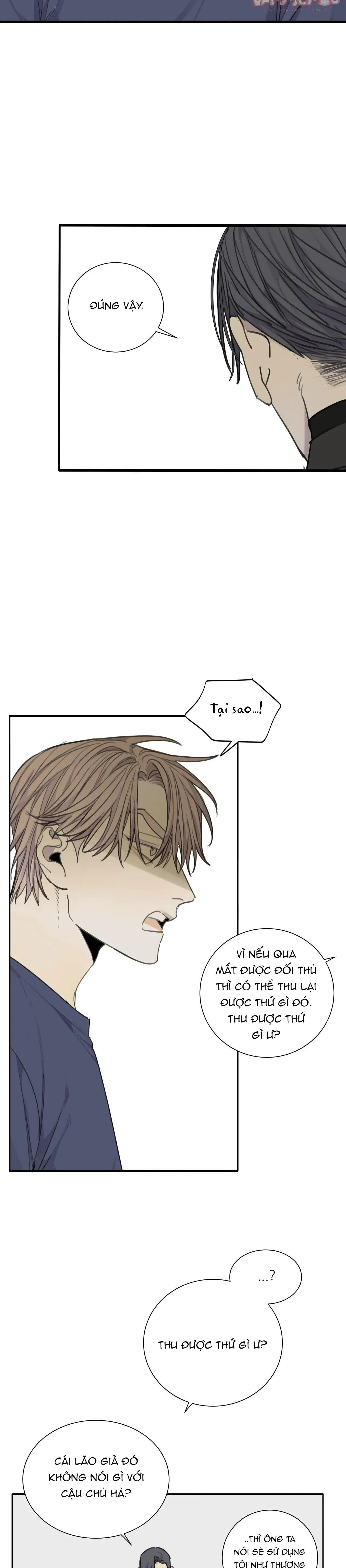 Chó Điên Chapter 41 Trang 11