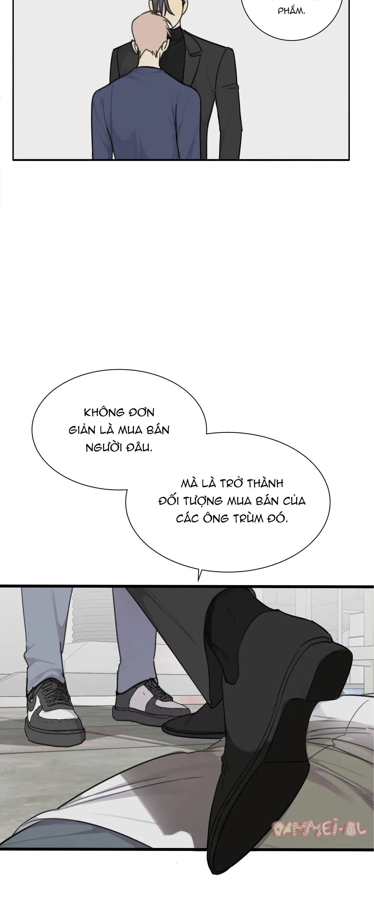 Chó Điên Chapter 41 Trang 12