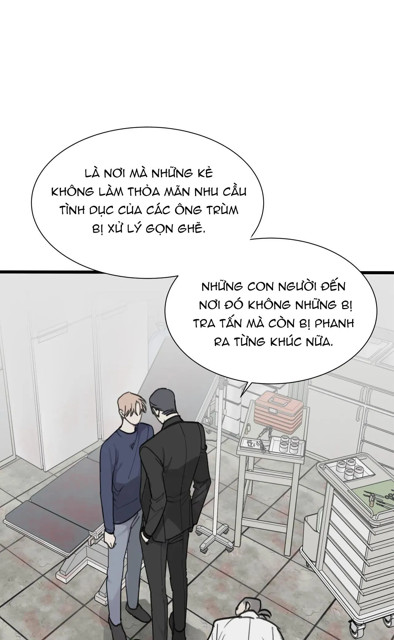 Chó Điên Chapter 41 Trang 13