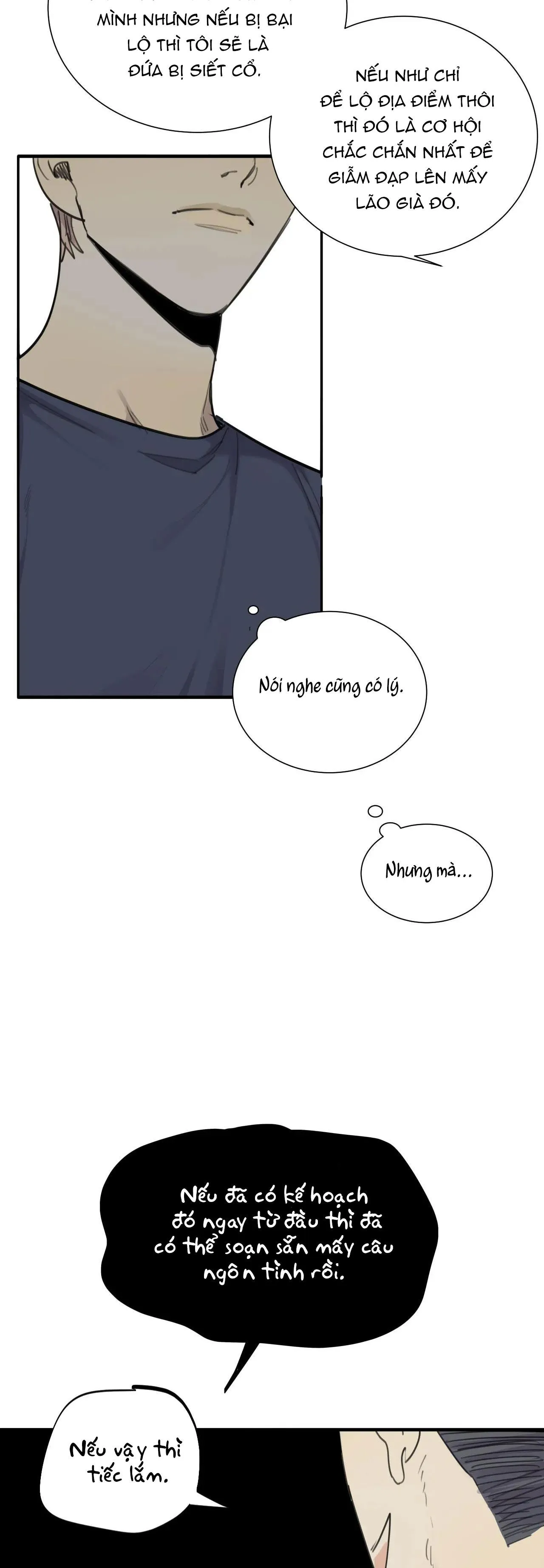 Chó Điên Chapter 41 Trang 16