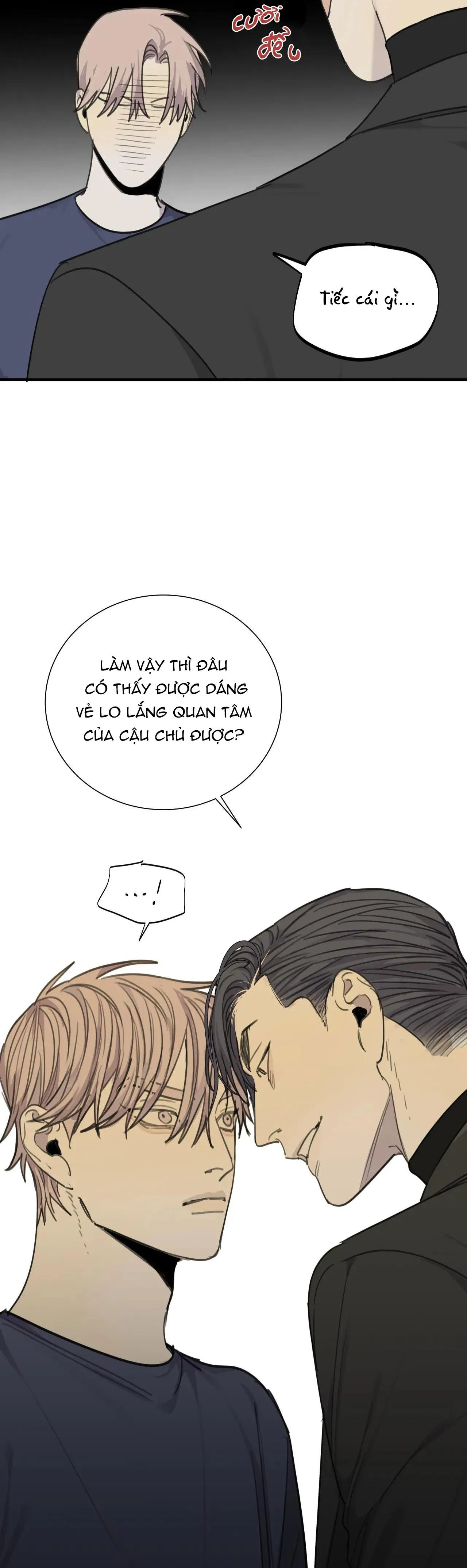 Chó Điên Chapter 41 Trang 17