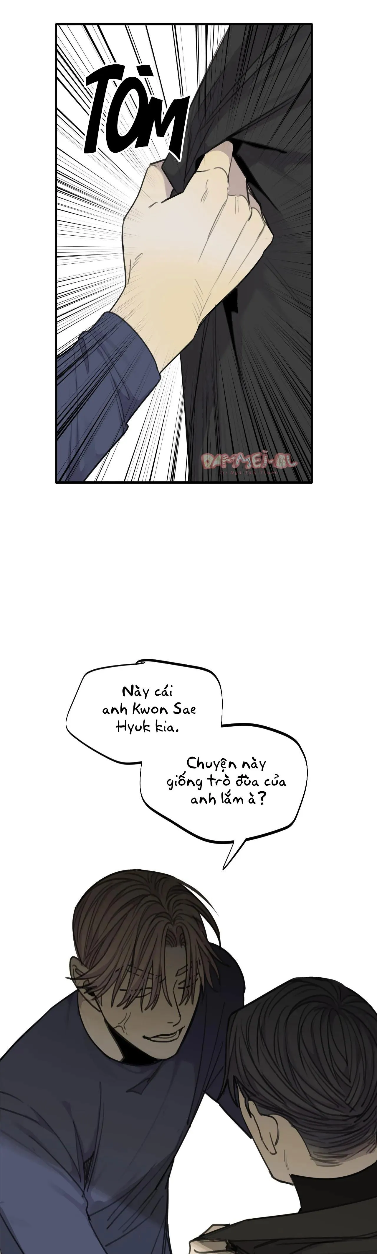 Chó Điên Chapter 41 Trang 19