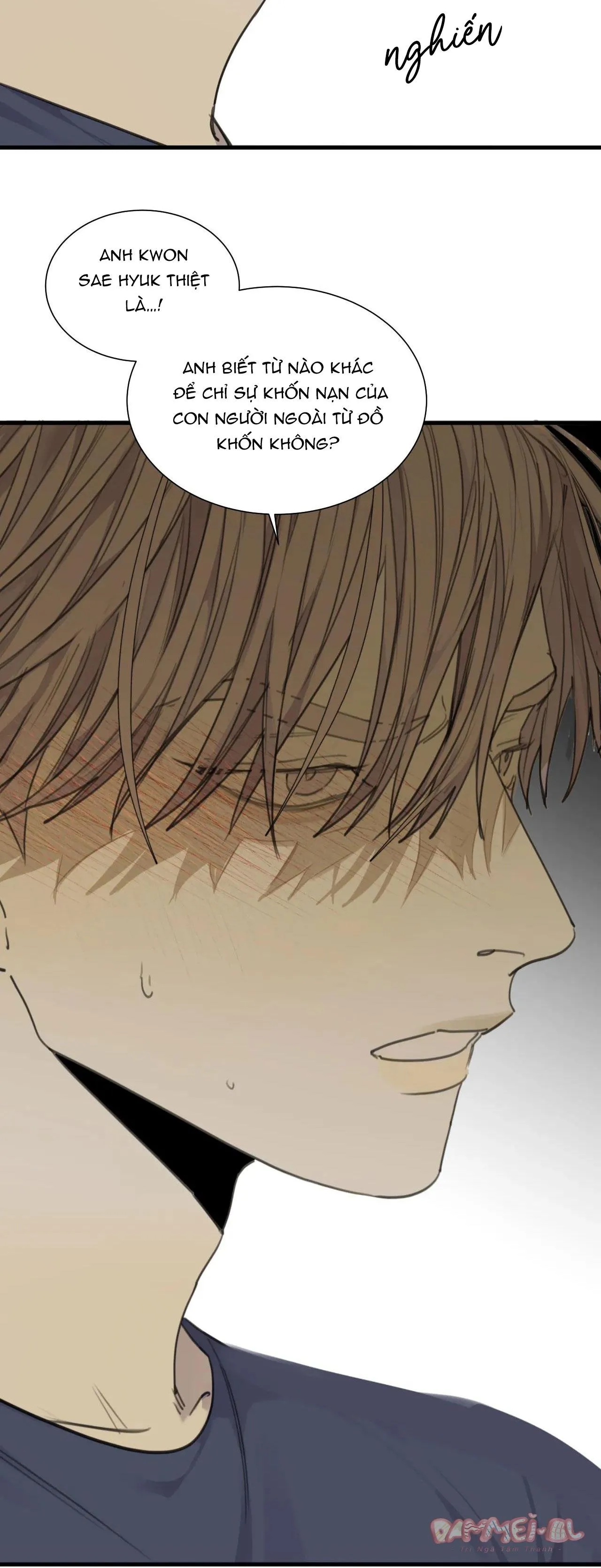 Chó Điên Chapter 41 Trang 23