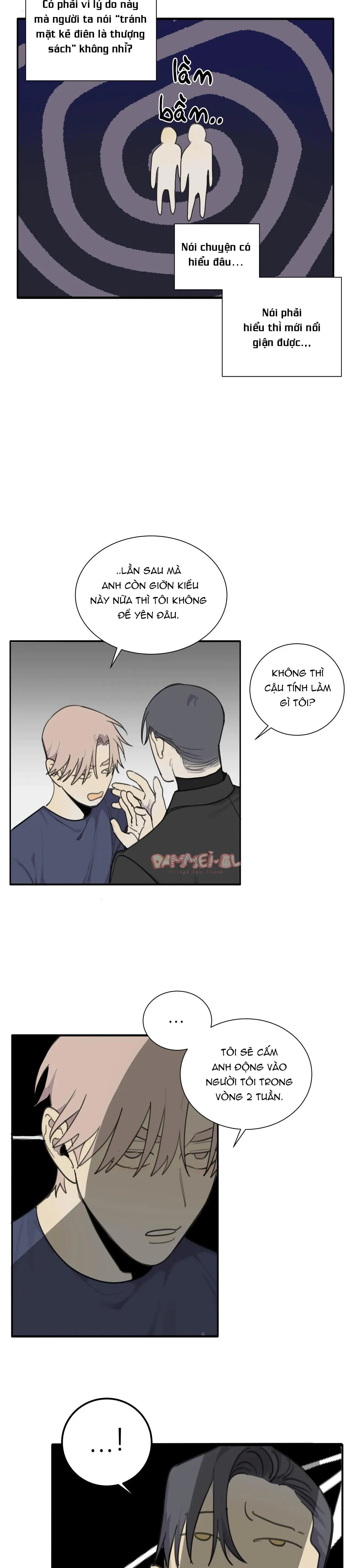 Chó Điên Chapter 41 Trang 26