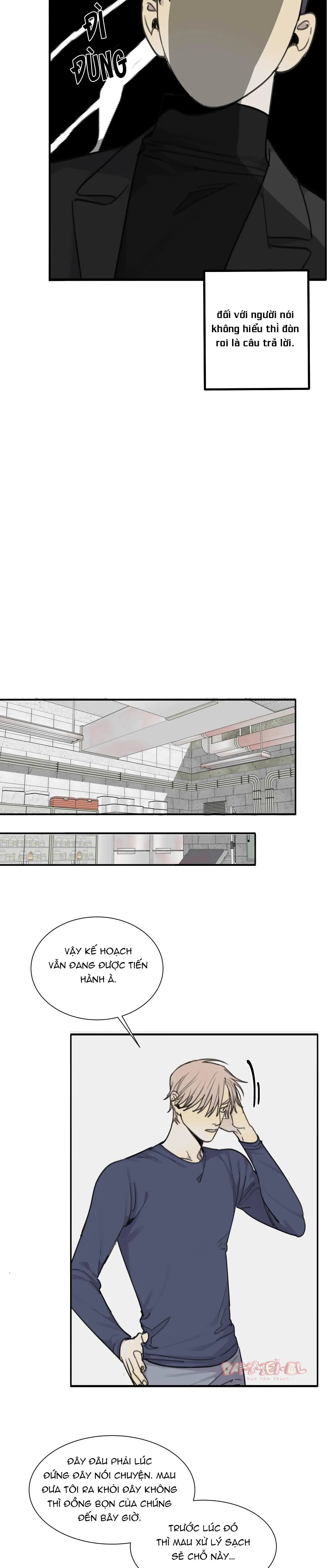 Chó Điên Chapter 41 Trang 27