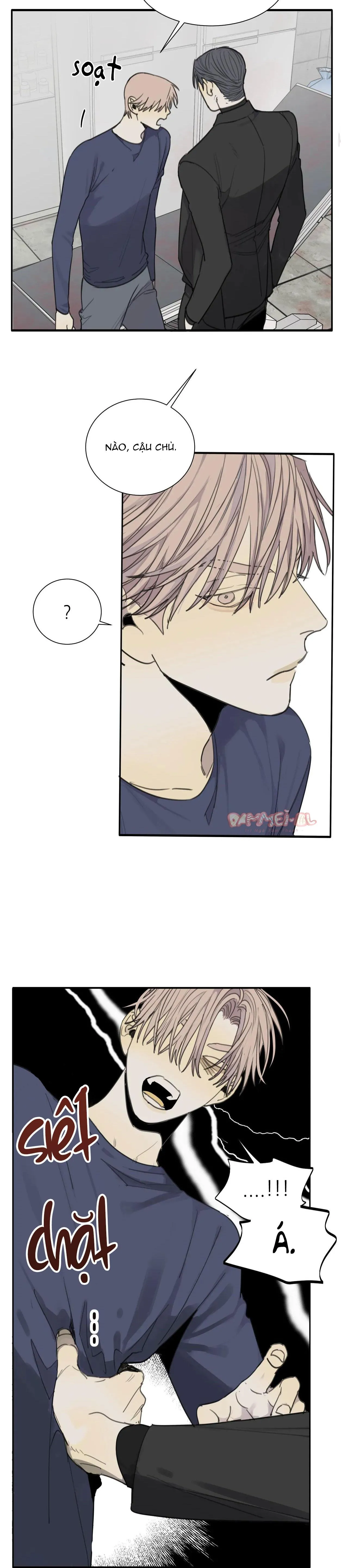 Chó Điên Chapter 41 Trang 28