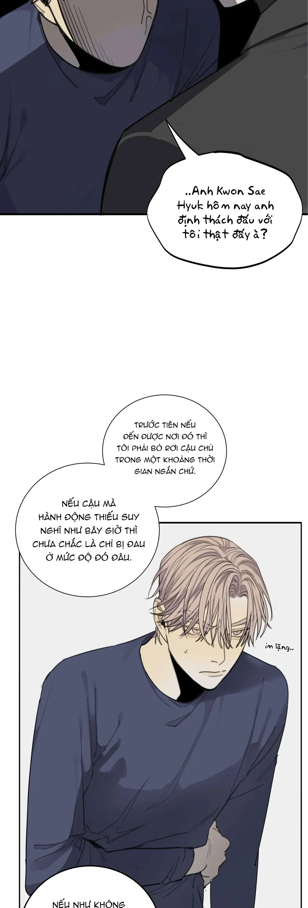 Chó Điên Chapter 41 Trang 30