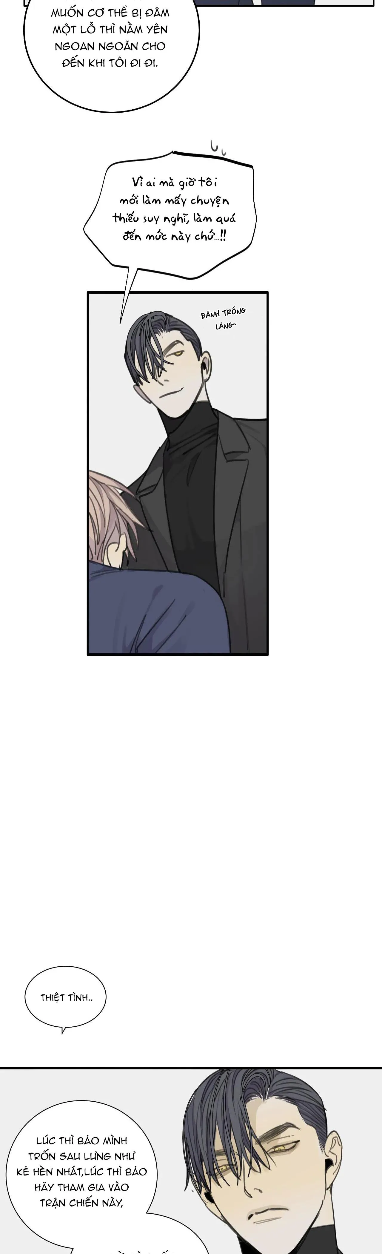 Chó Điên Chapter 41 Trang 31