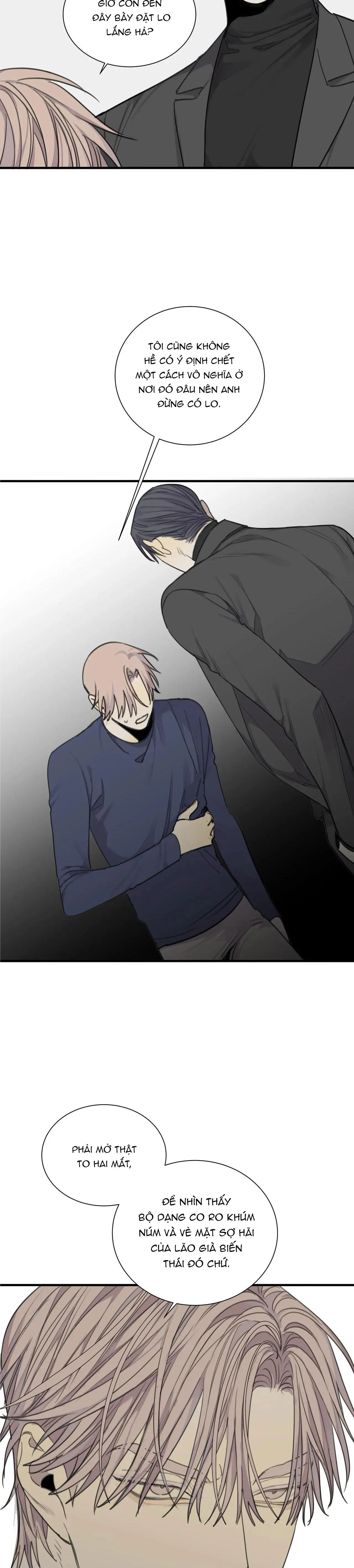 Chó Điên Chapter 41 Trang 32