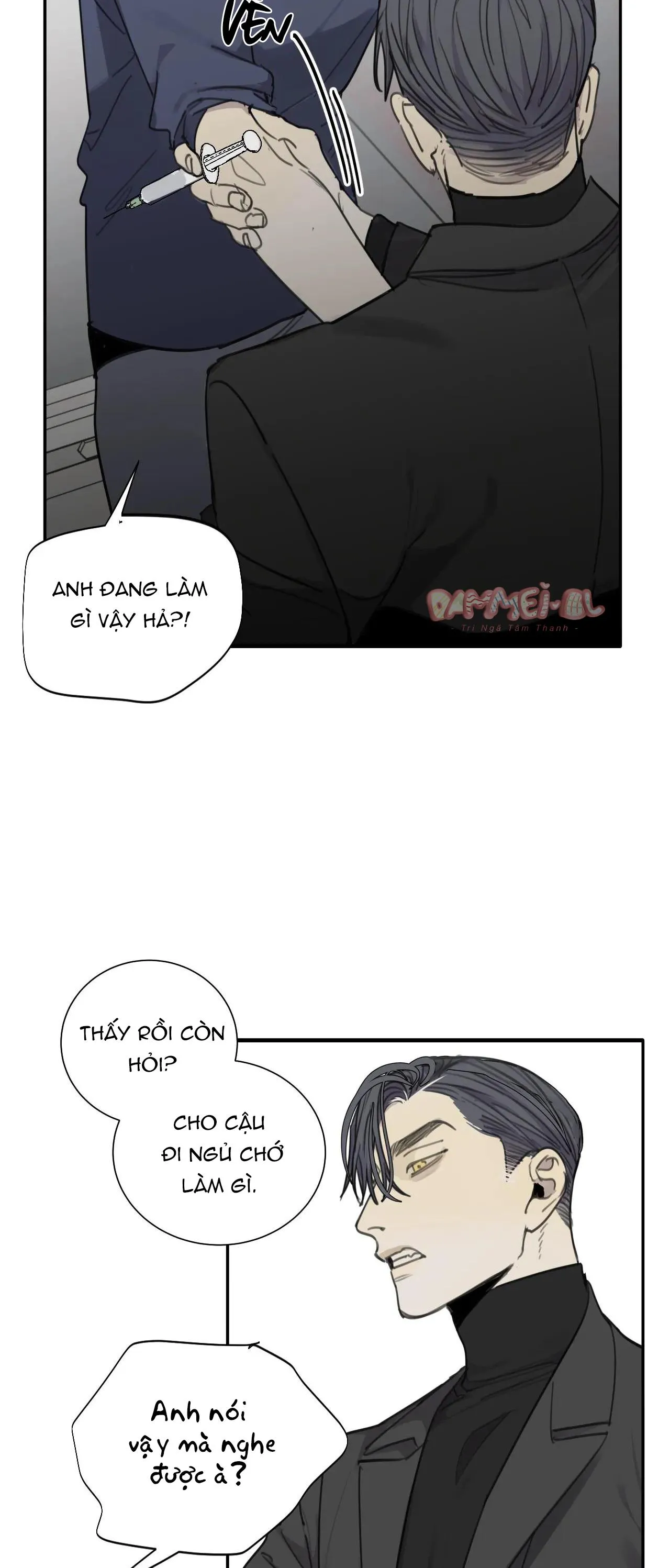 Chó Điên Chapter 42 Trang 3