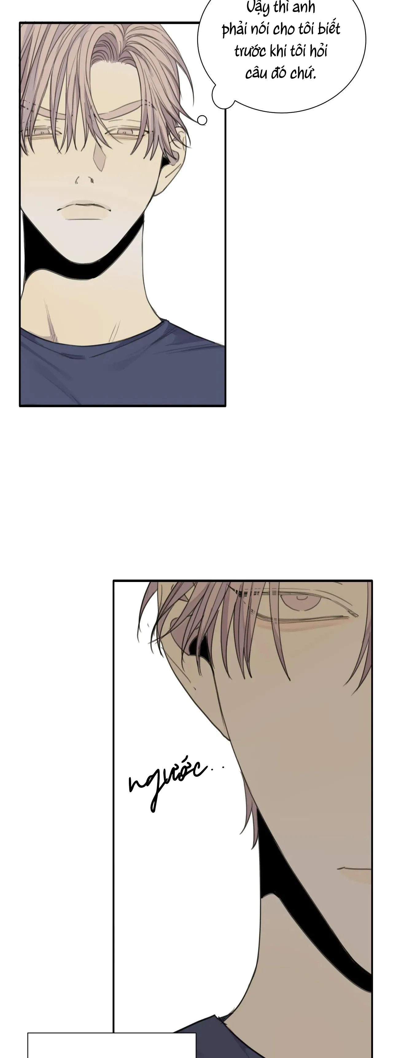 Chó Điên Chapter 42 Trang 5