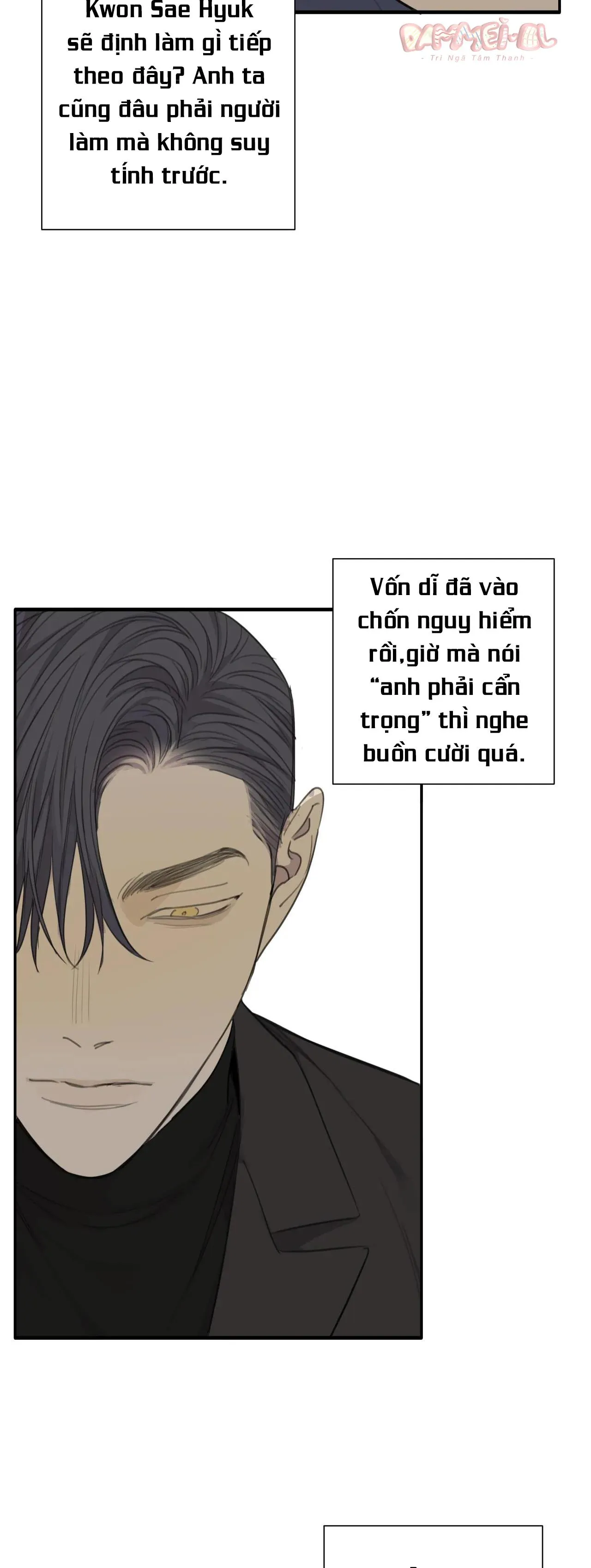 Chó Điên Chapter 42 Trang 6