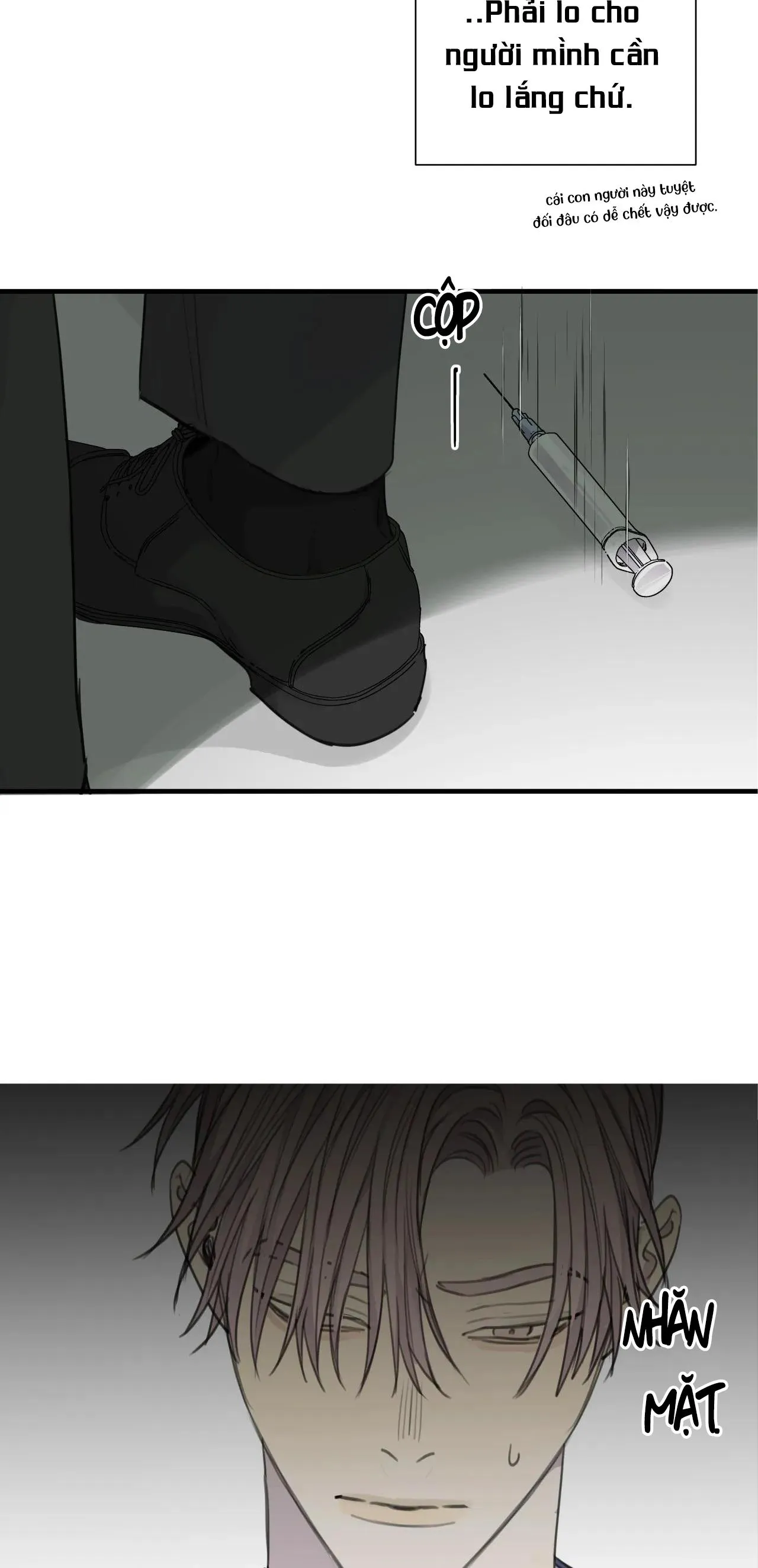 Chó Điên Chapter 42 Trang 7