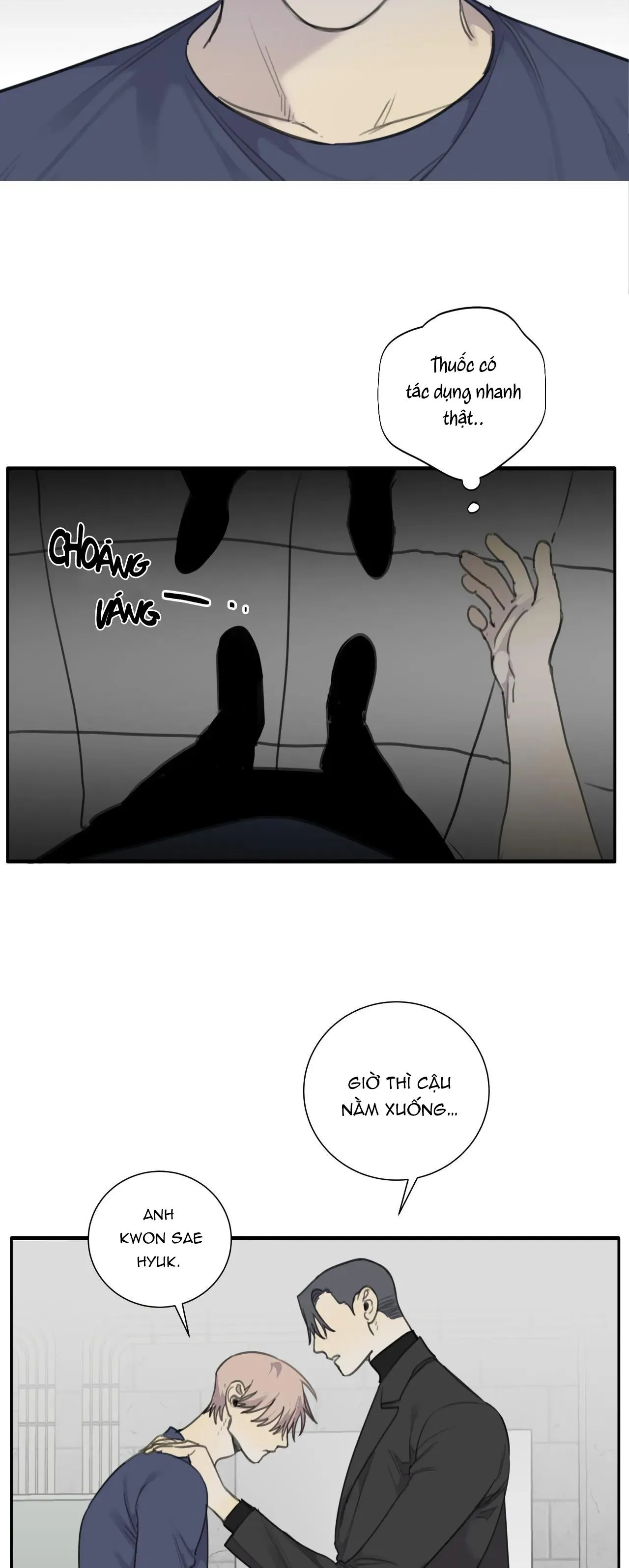 Chó Điên Chapter 42 Trang 8