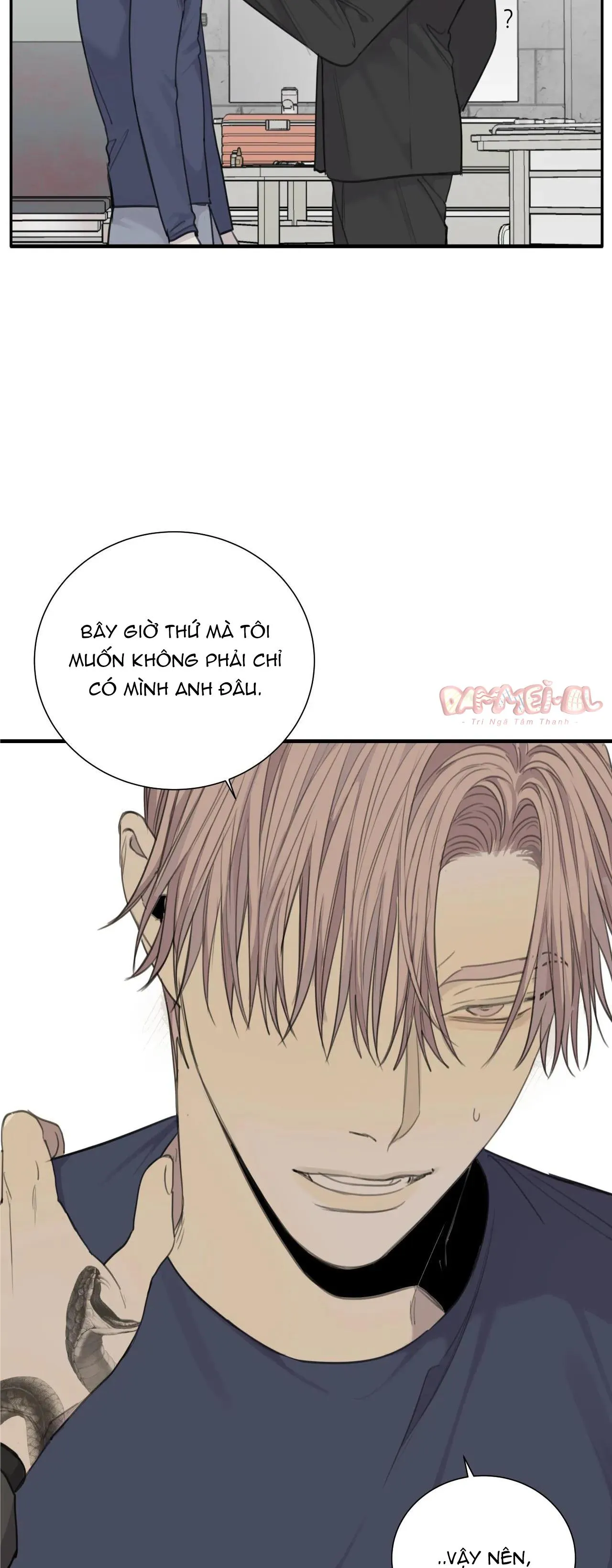 Chó Điên Chapter 42 Trang 9