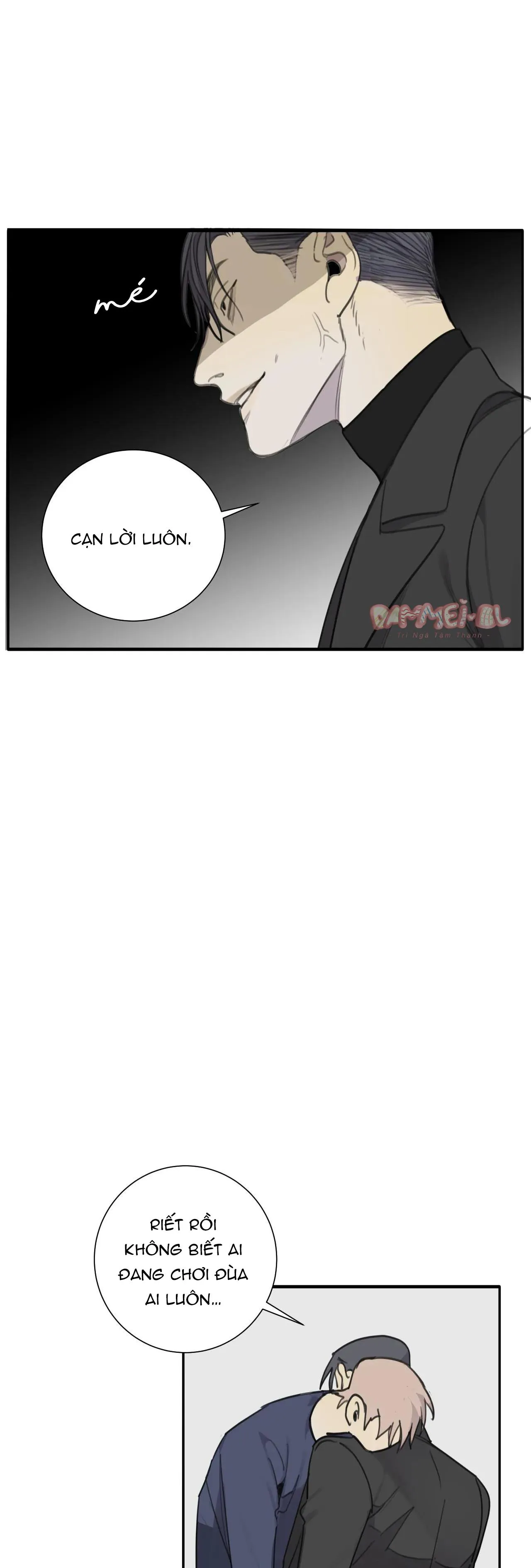 Chó Điên Chapter 42 Trang 13