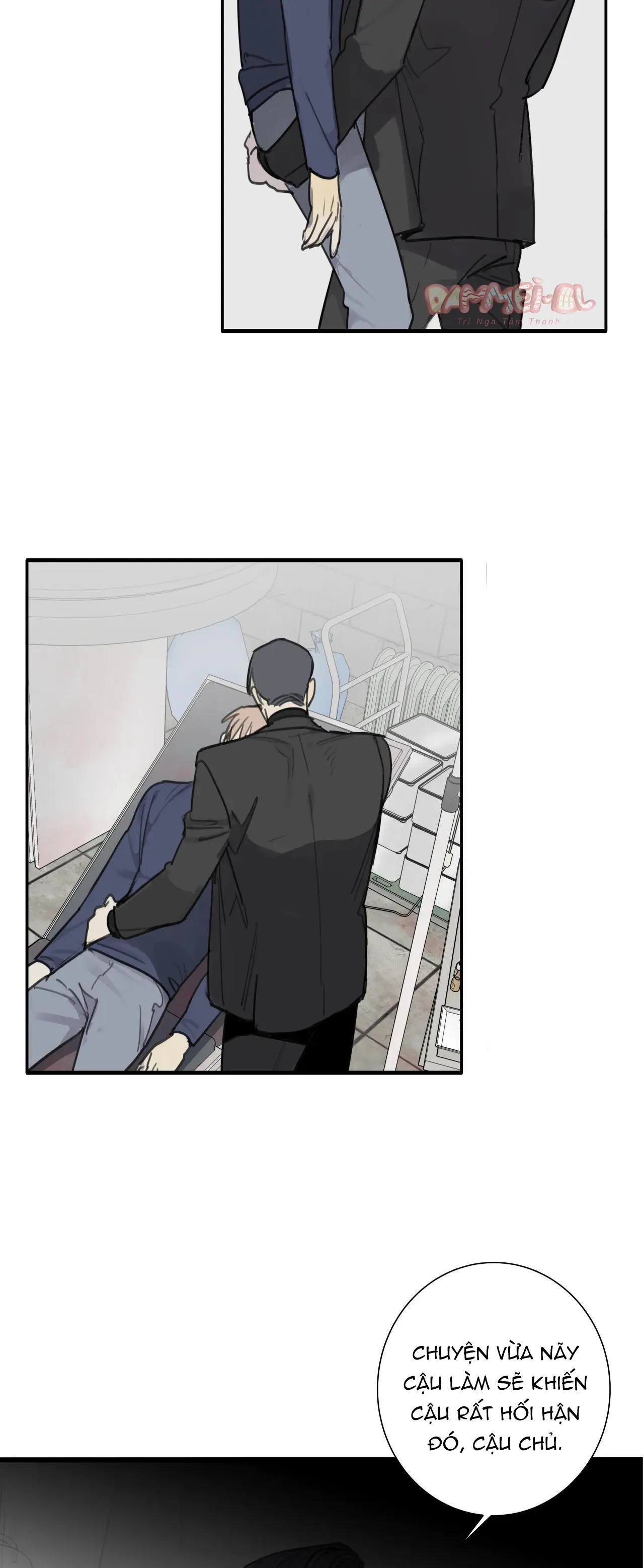 Chó Điên Chapter 42 Trang 14