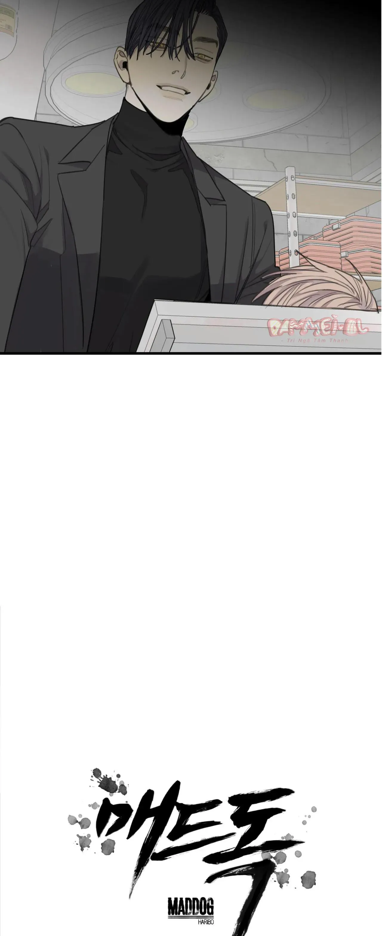 Chó Điên Chapter 42 Trang 15