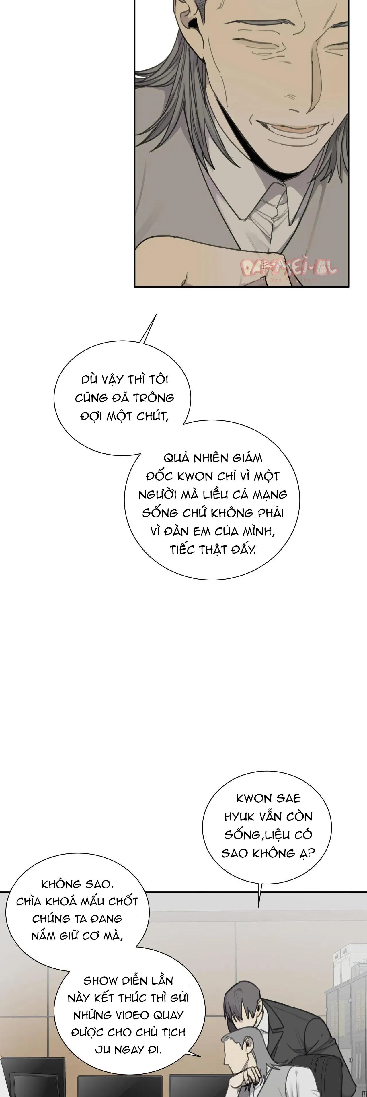 Chó Điên Chapter 42 Trang 18