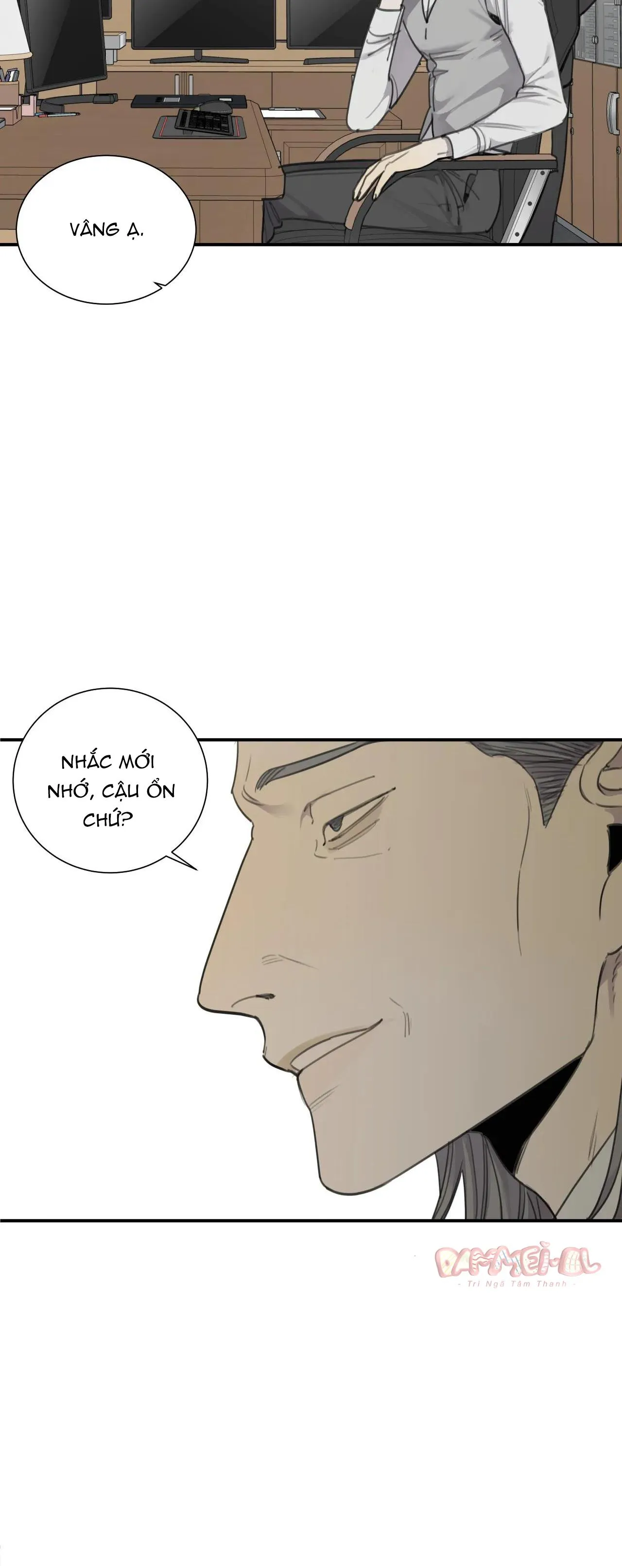 Chó Điên Chapter 42 Trang 19