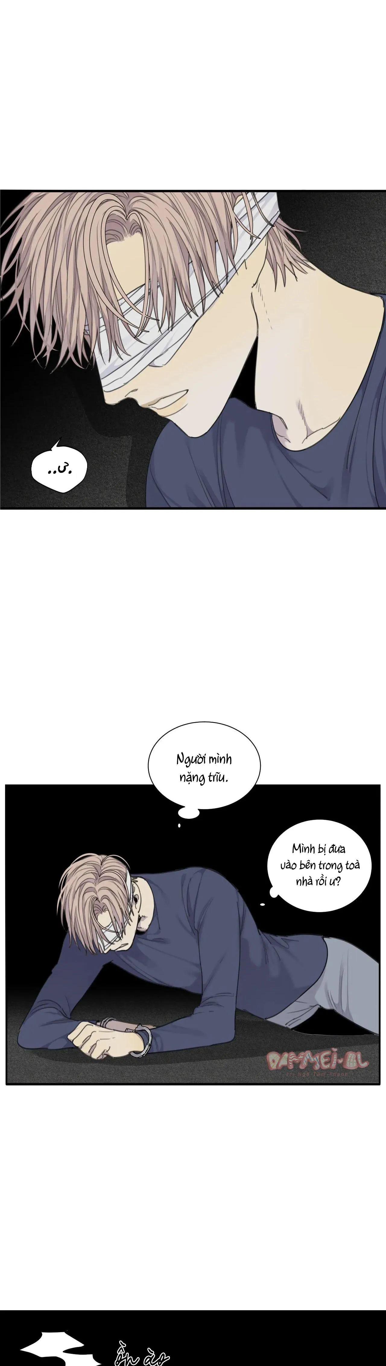 Chó Điên Chapter 42 Trang 30