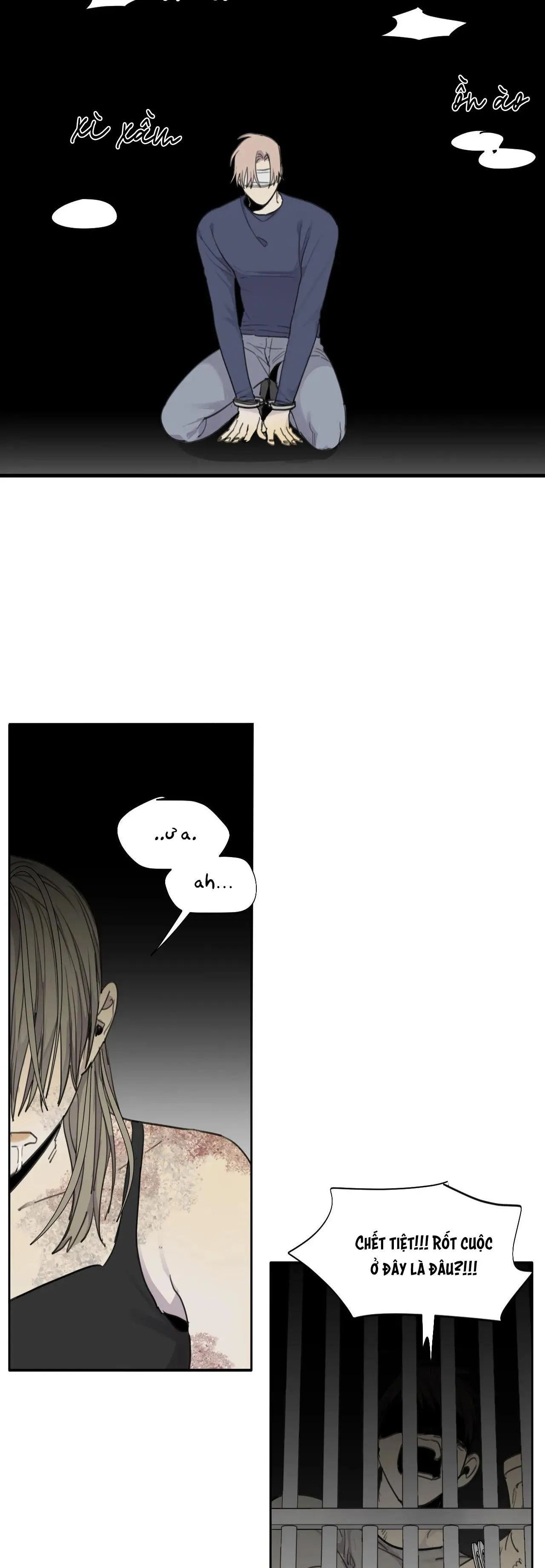 Chó Điên Chapter 42 Trang 31