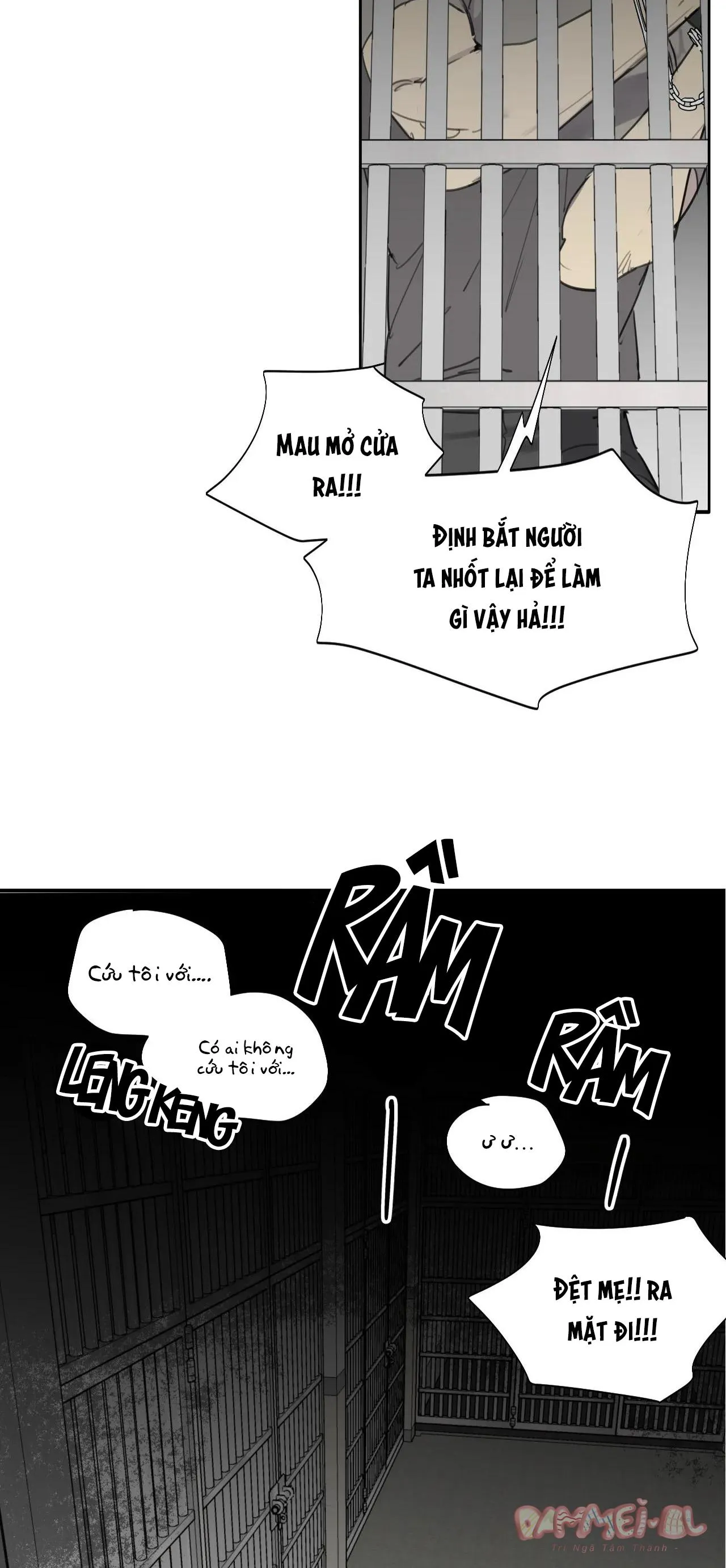 Chó Điên Chapter 42 Trang 32