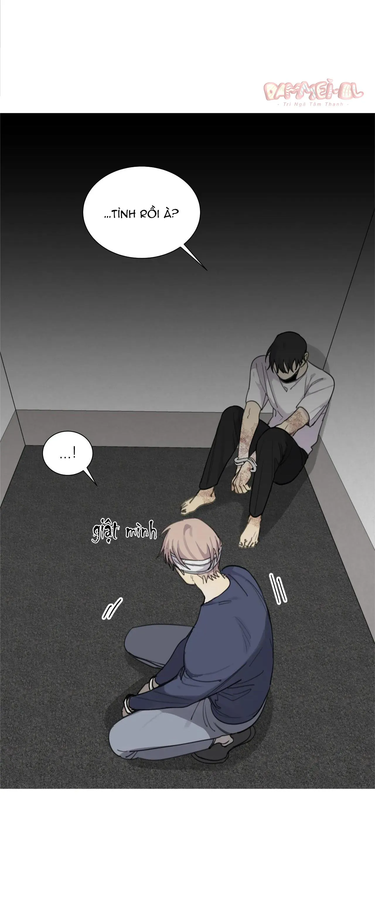 Chó Điên Chapter 42 Trang 34