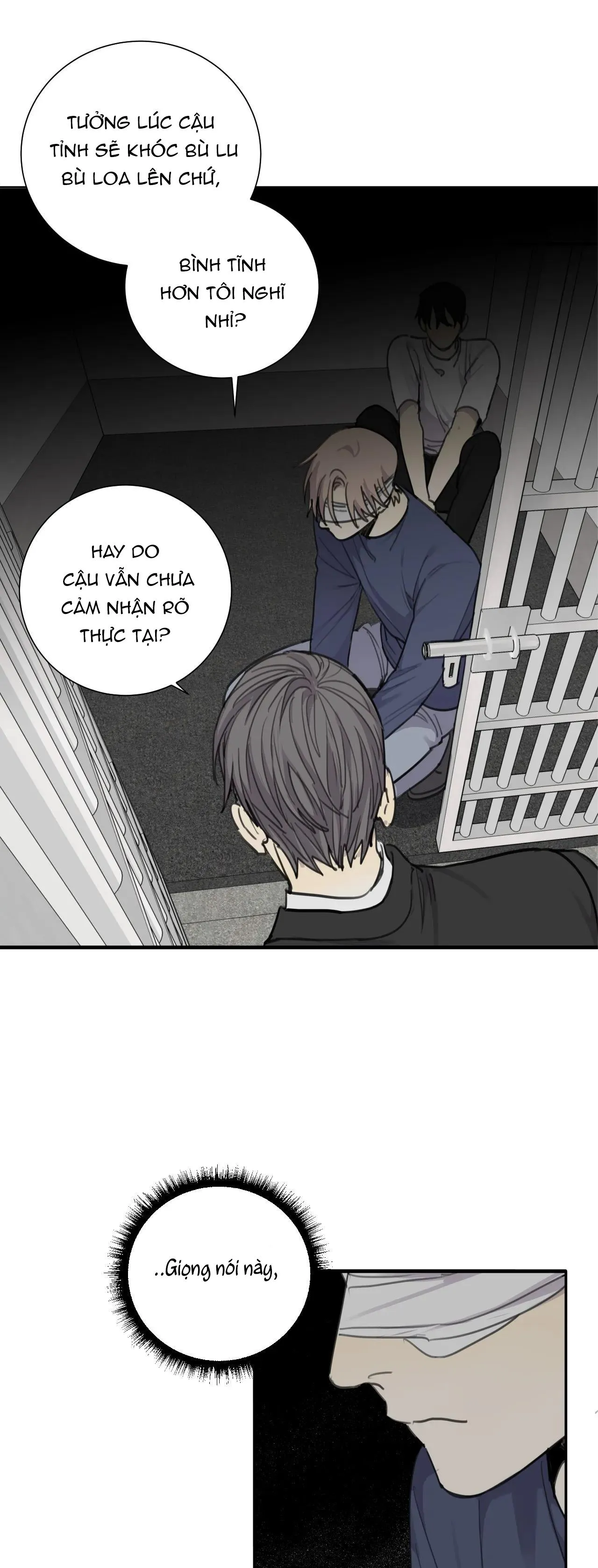 Chó Điên Chapter 42 Trang 40