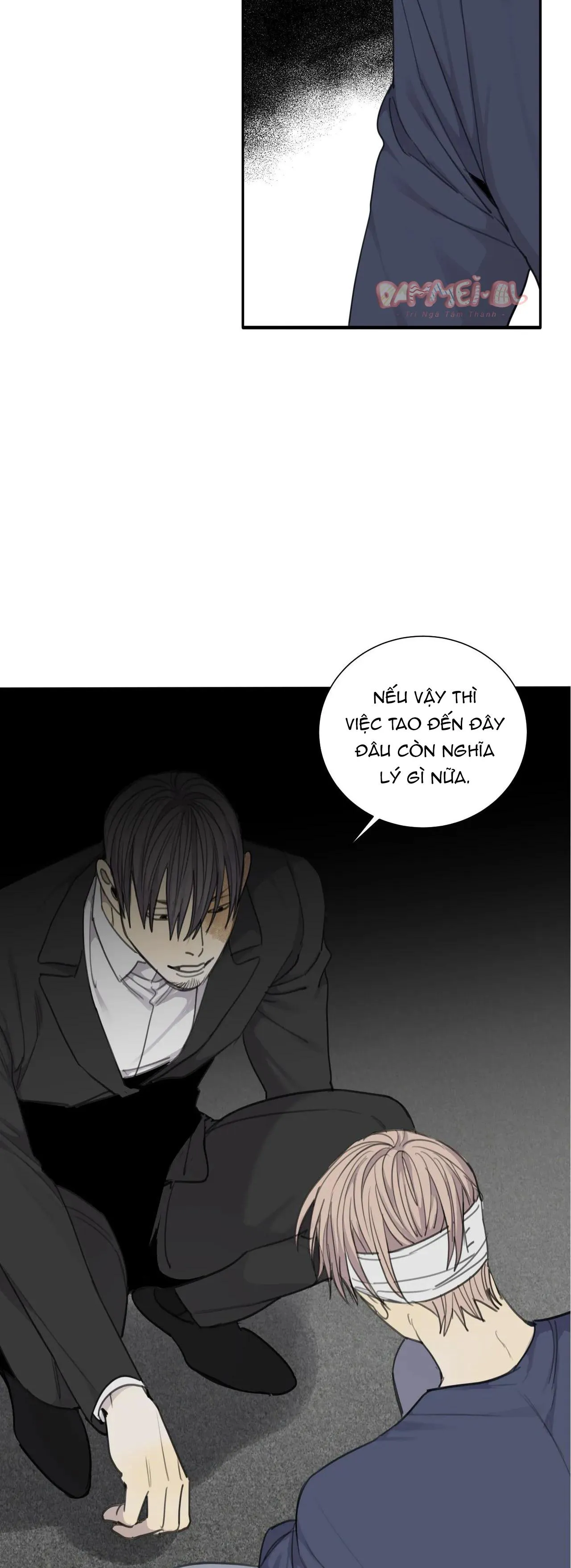 Chó Điên Chapter 42 Trang 41