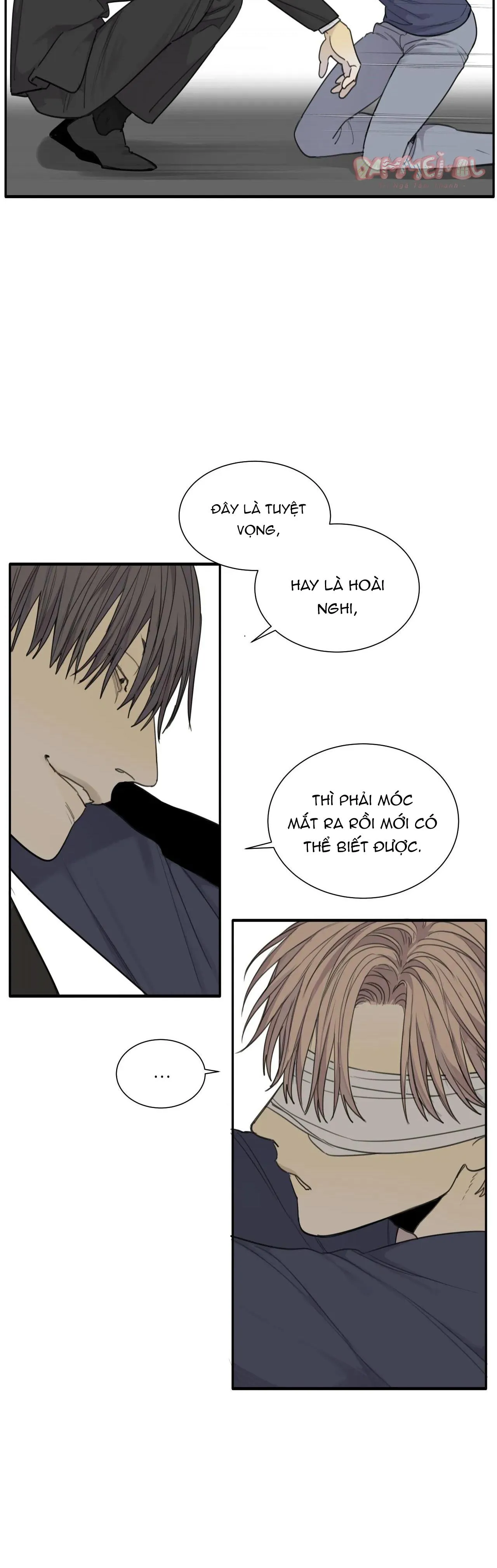 Chó Điên Chapter 42 Trang 43