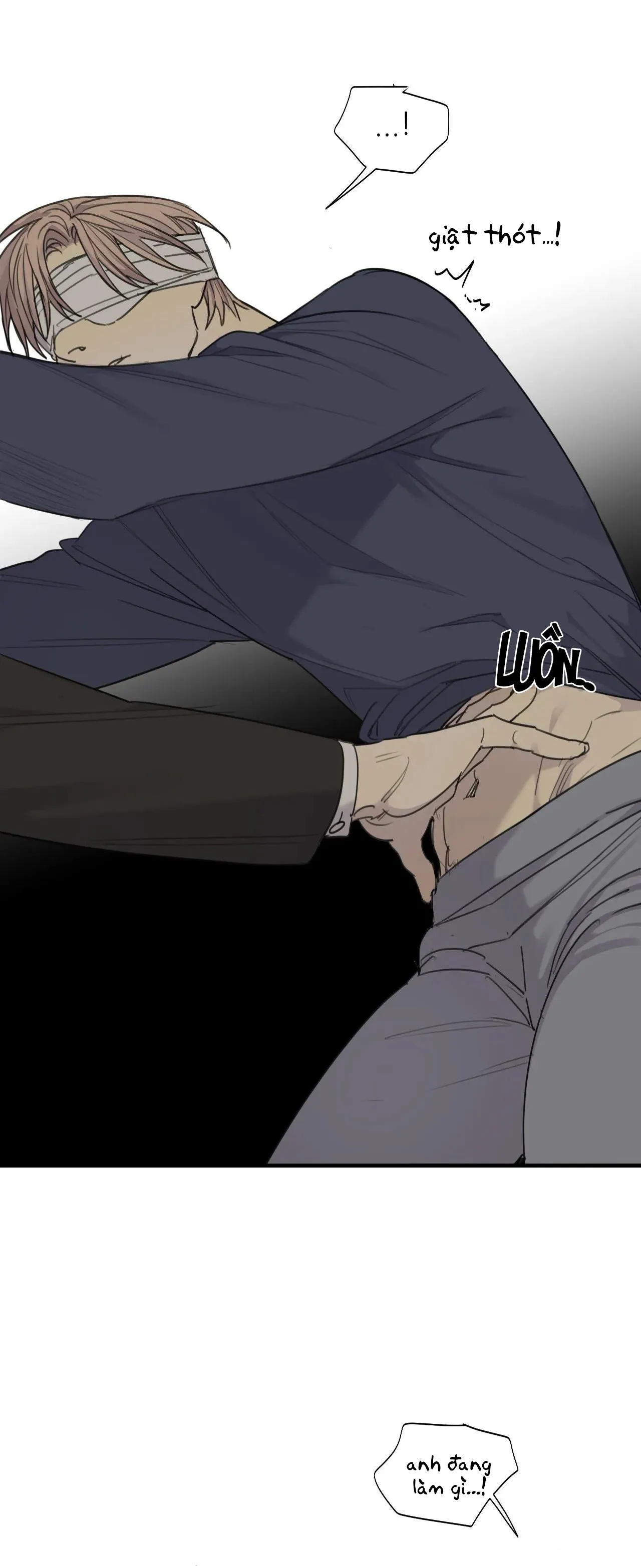 Chó Điên Chapter 42 Trang 44