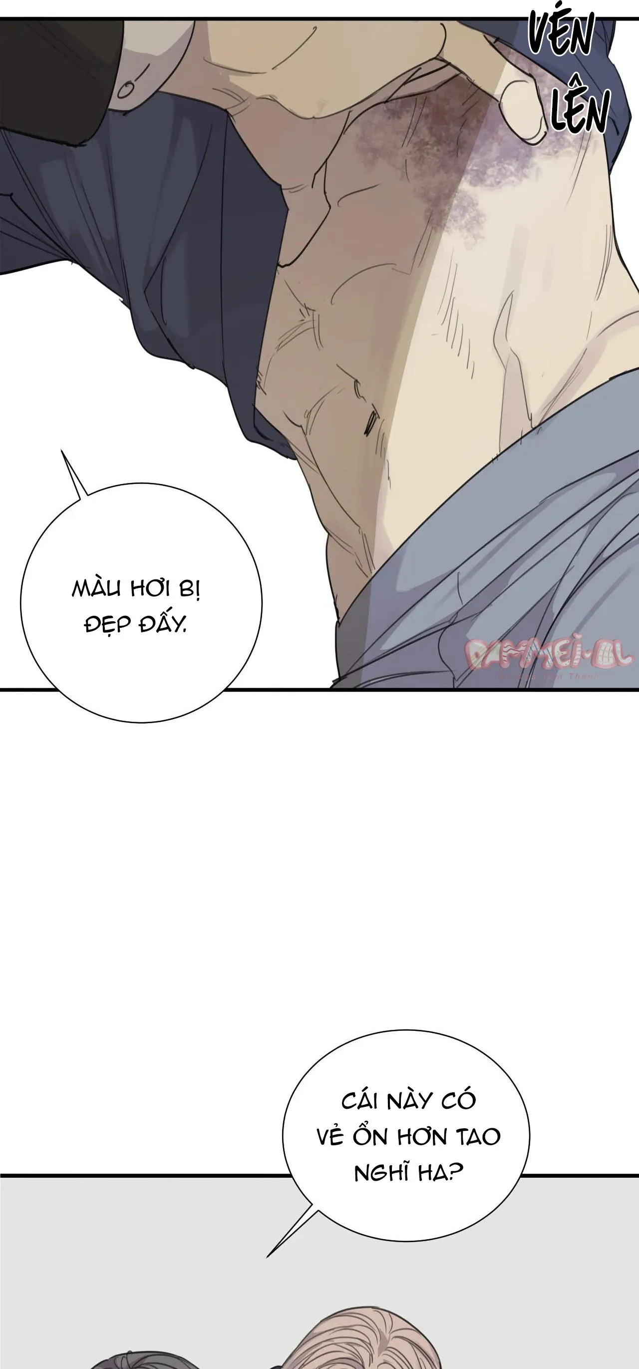 Chó Điên Chapter 42 Trang 45