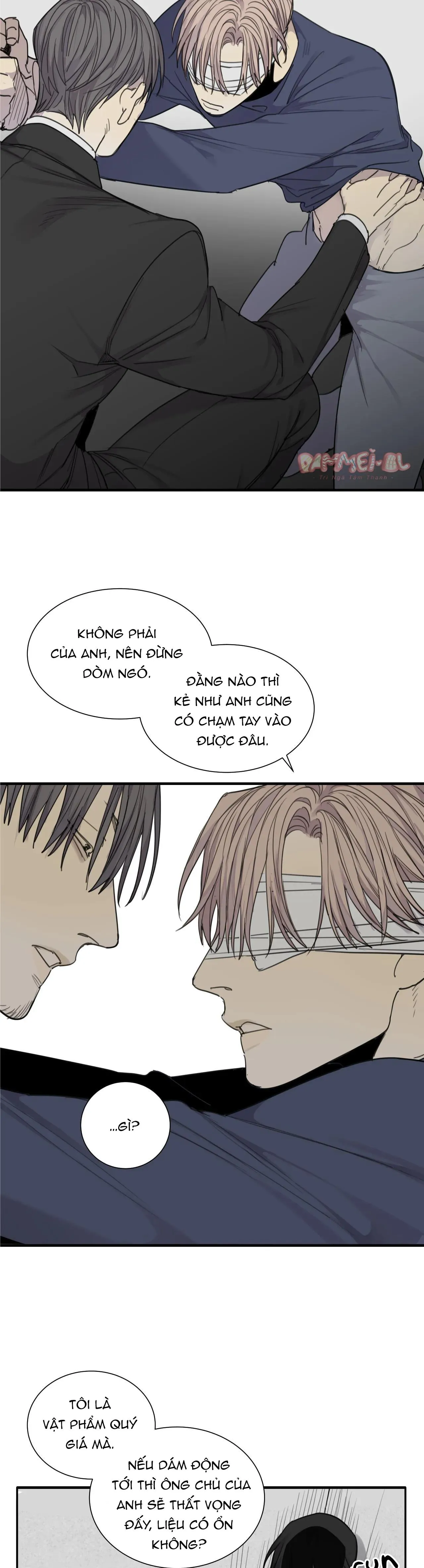 Chó Điên Chapter 42 Trang 46