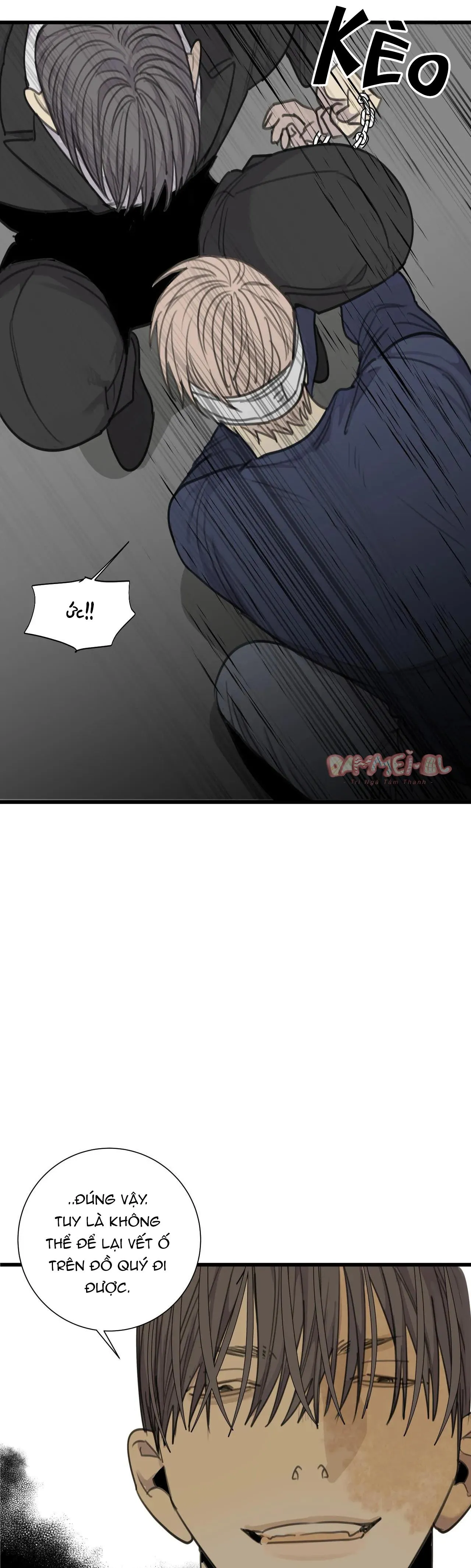 Chó Điên Chapter 42 Trang 48