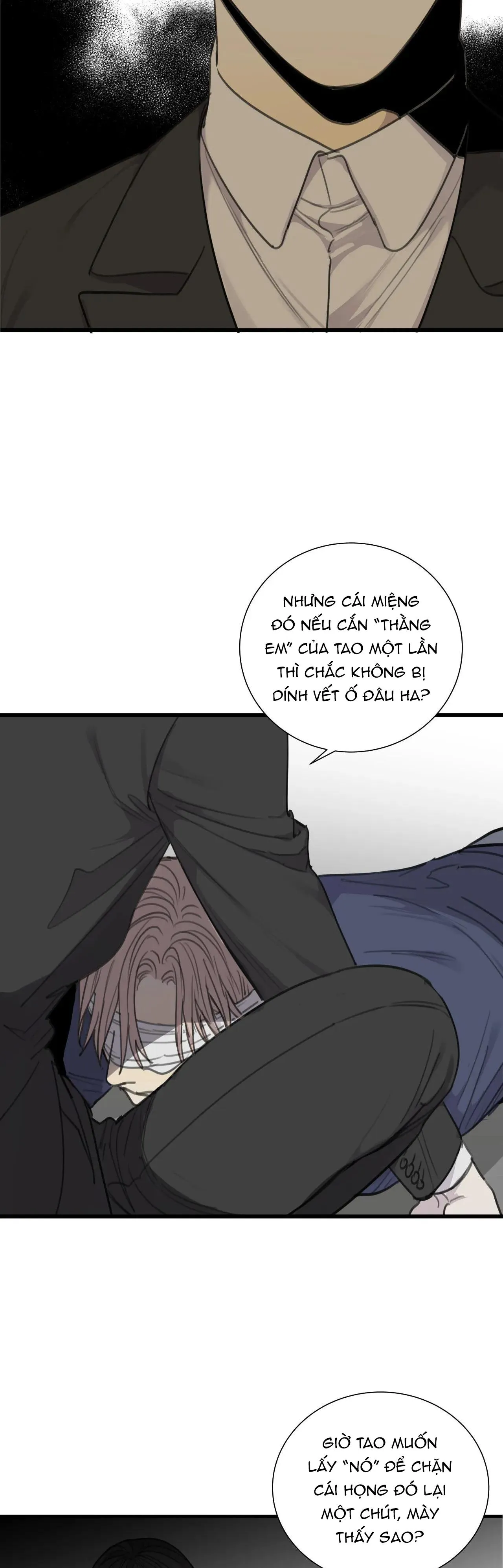 Chó Điên Chapter 42 Trang 49