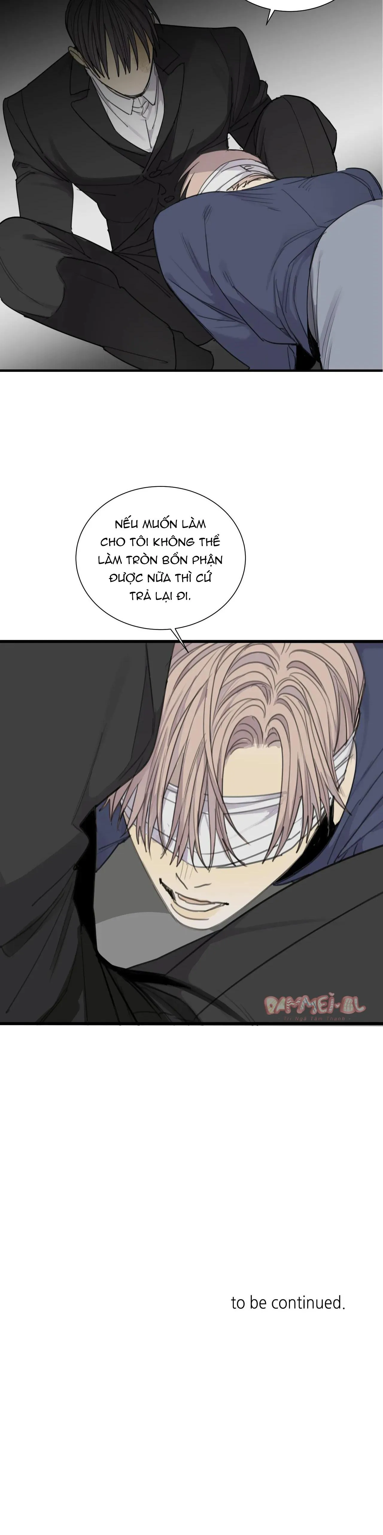 Chó Điên Chapter 42 Trang 50