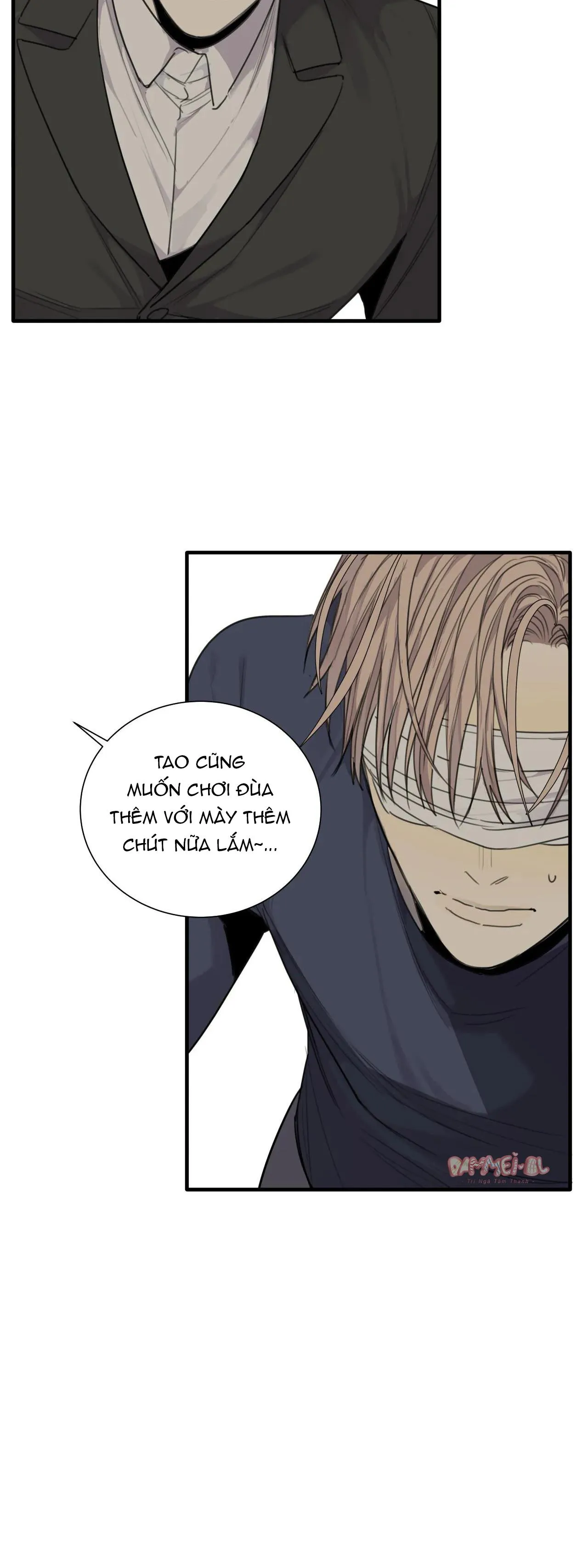 Chó Điên Chapter 43 Trang 6