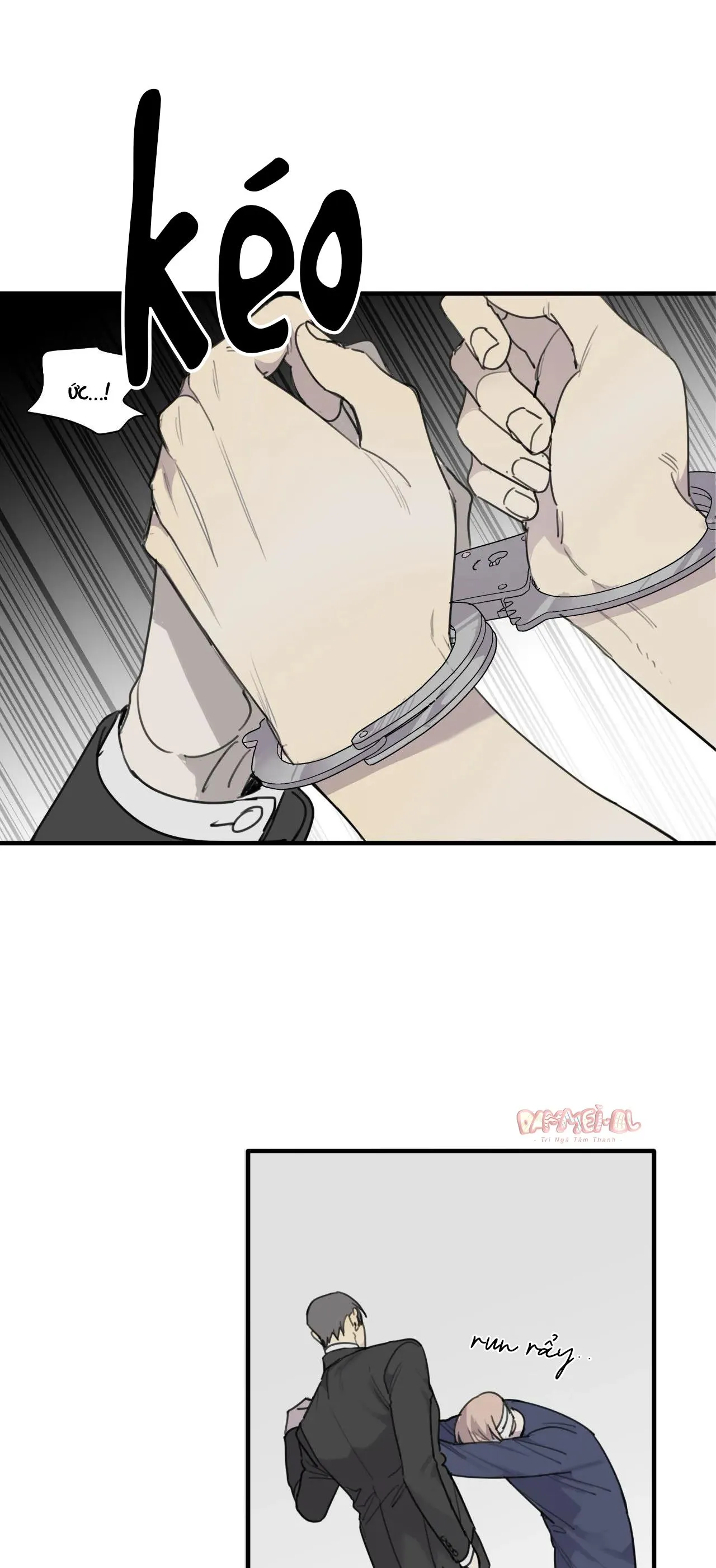 Chó Điên Chapter 43 Trang 7