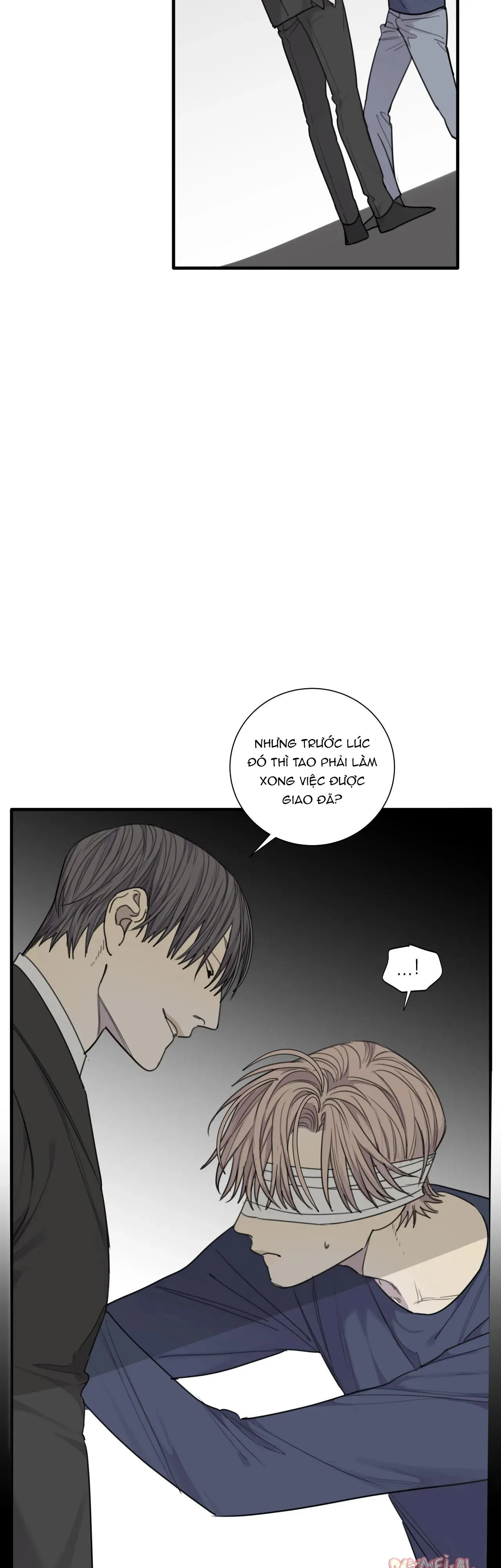 Chó Điên Chapter 43 Trang 8